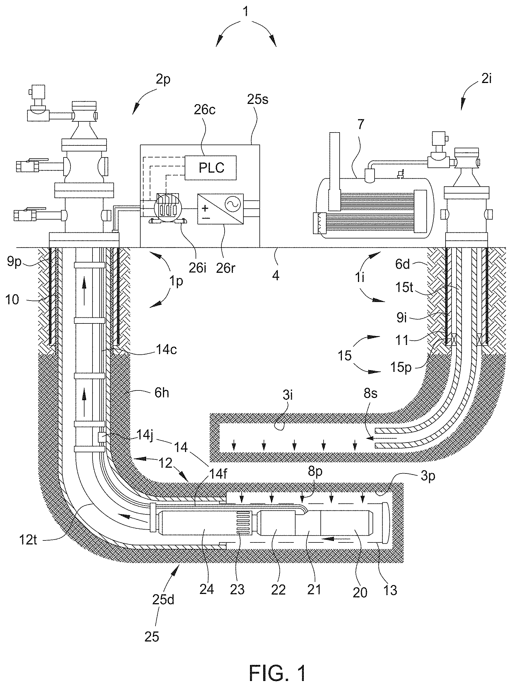 Patent US11773657 Figure 1 – Cable connectors for use downhole