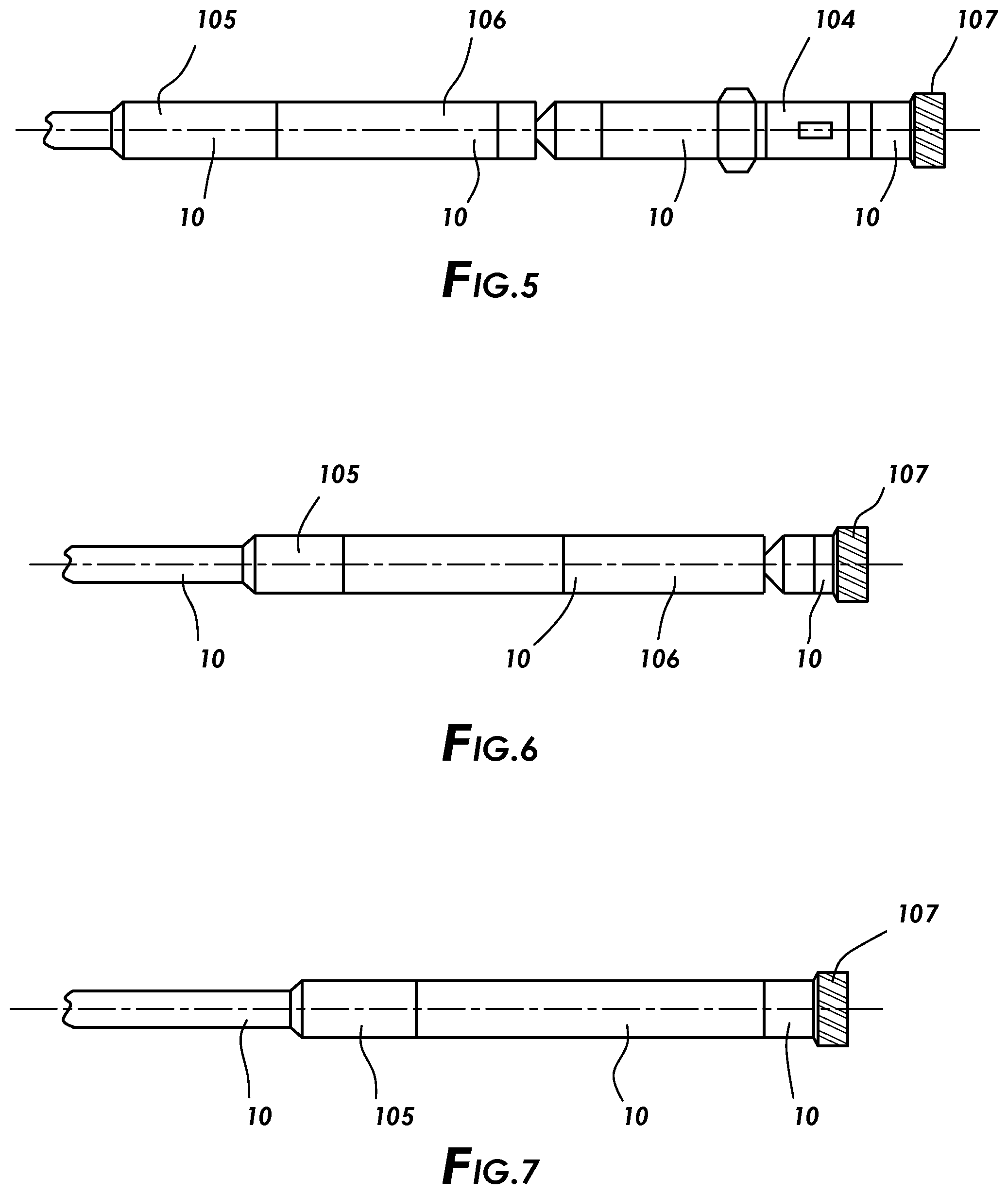 Patent US11773659 Figure 3 – Method and apparatus for transferring rotational oscillations and thermal energy