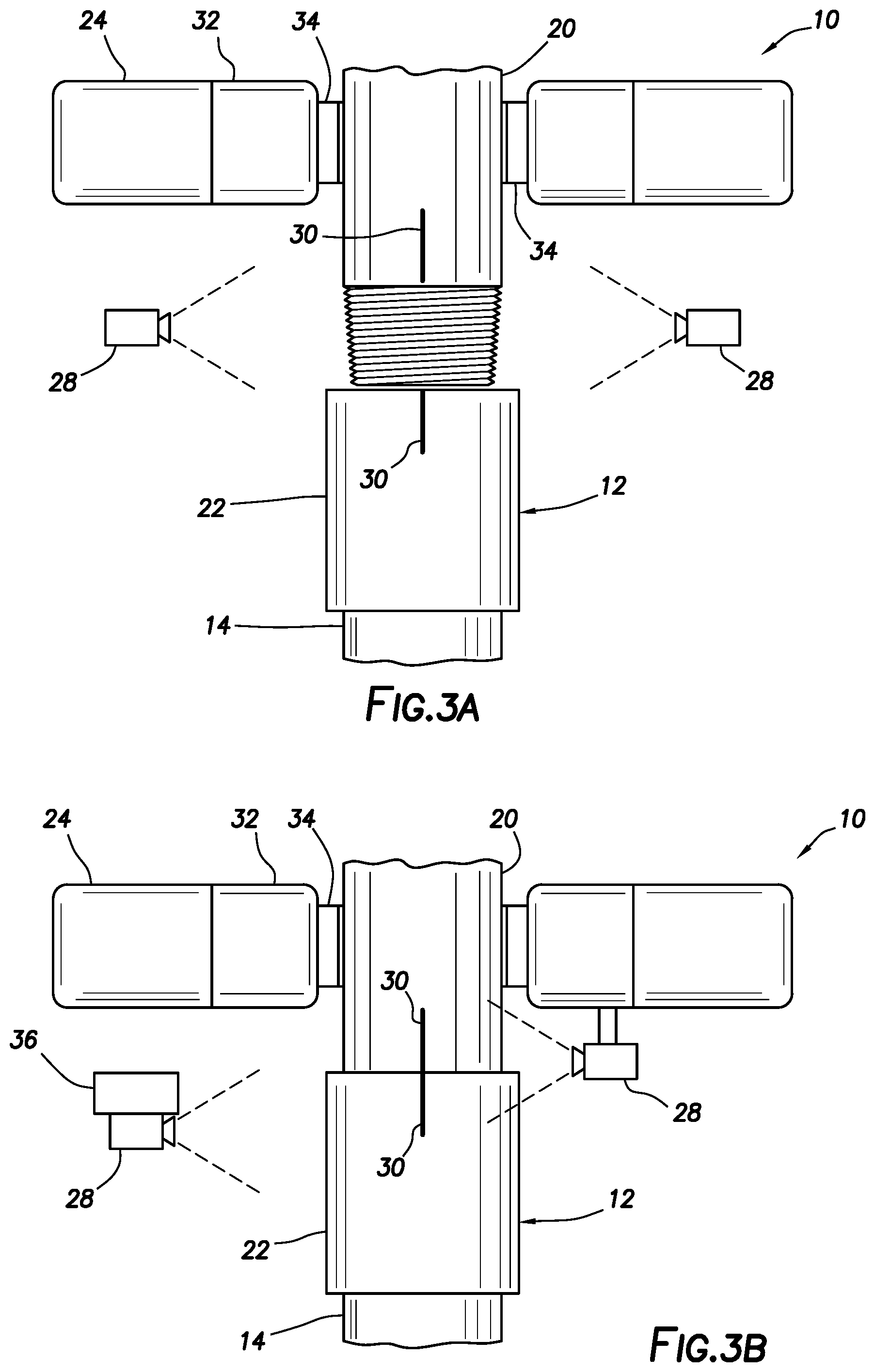 Patent US11773662 Figure 3 – Tubular string make-up methods utilizing image processing