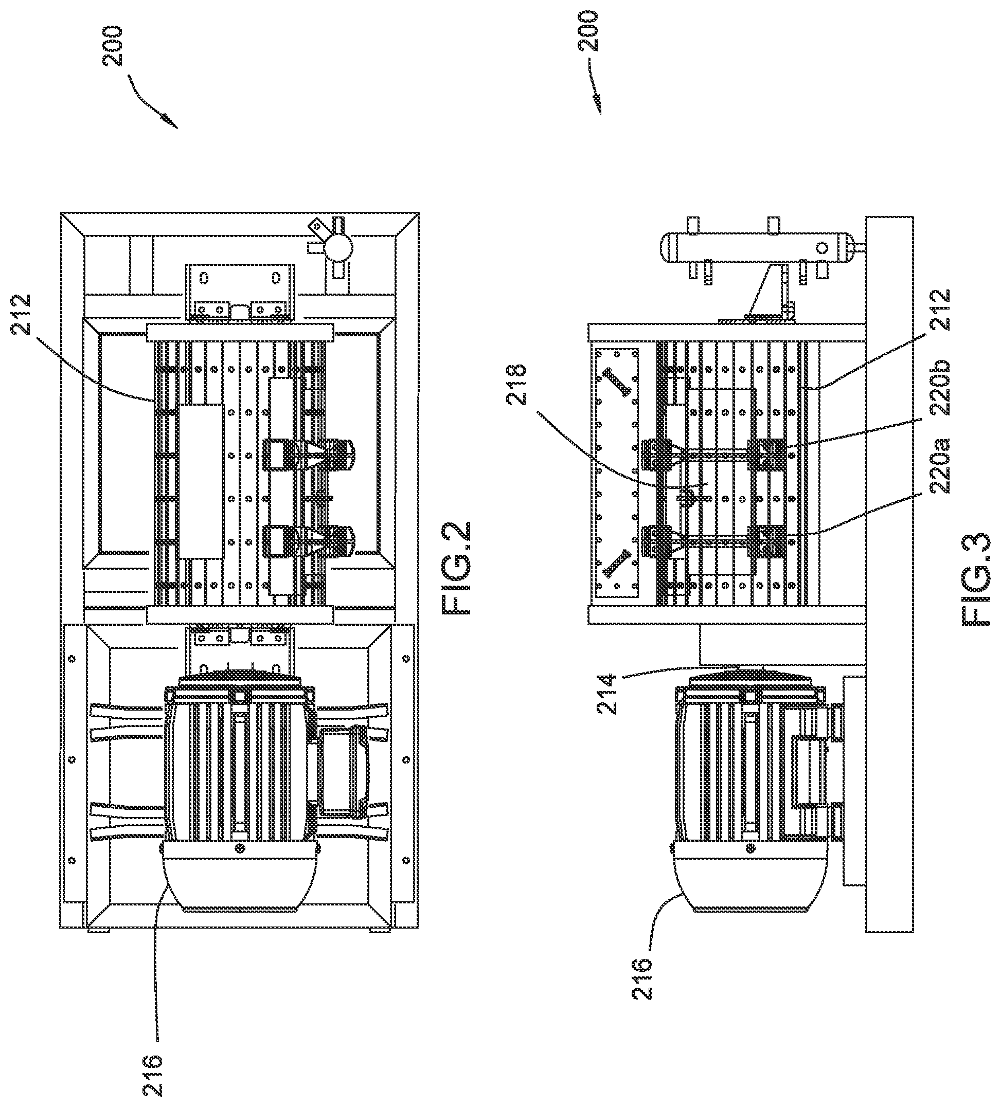 Patent US11773663 Figure 2 – Mill systems and methods for processing drill cuttings