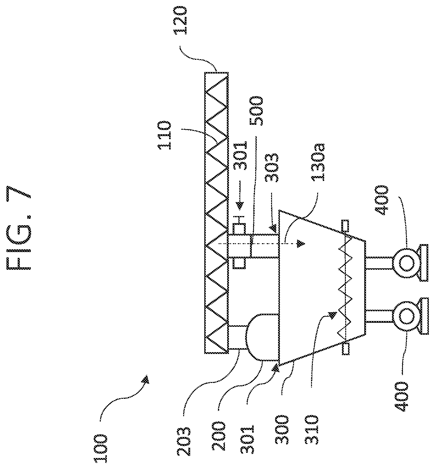 Patent US11773663 Figure 6 – Mill systems and methods for processing drill cuttings