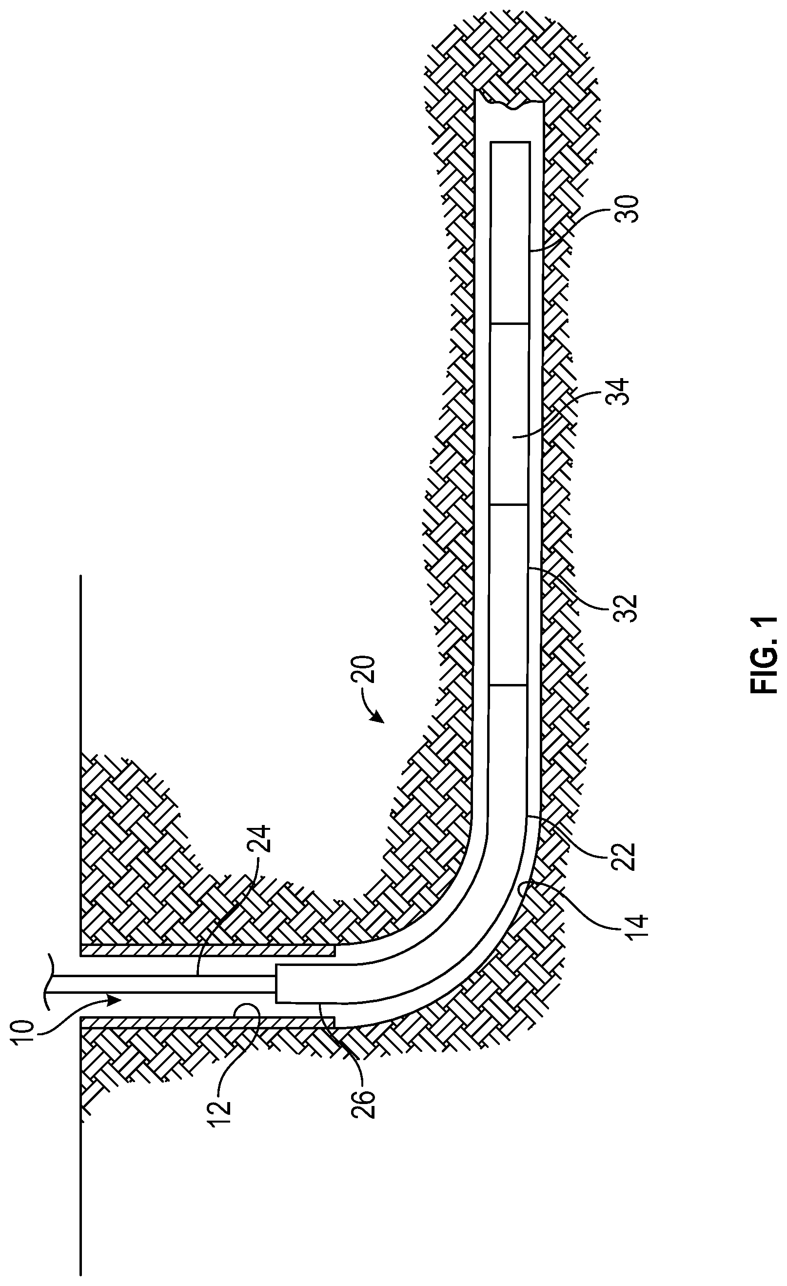 Patent US11773666 Figure 1 – Float valve insert