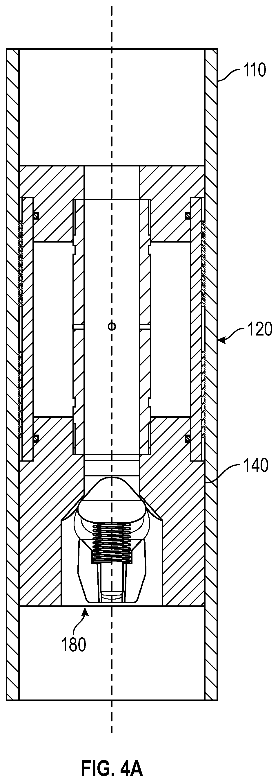 Patent US11773666 Figure 4 – Float valve insert