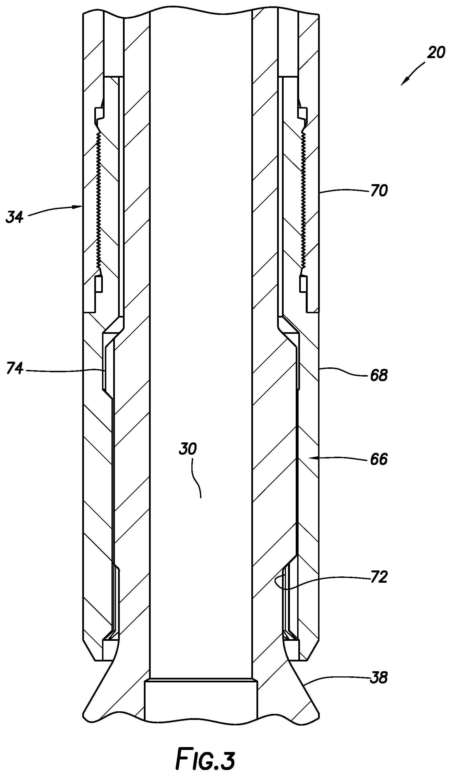 Patent US11773667 Figure 3 – Circulating valve and associated system and method