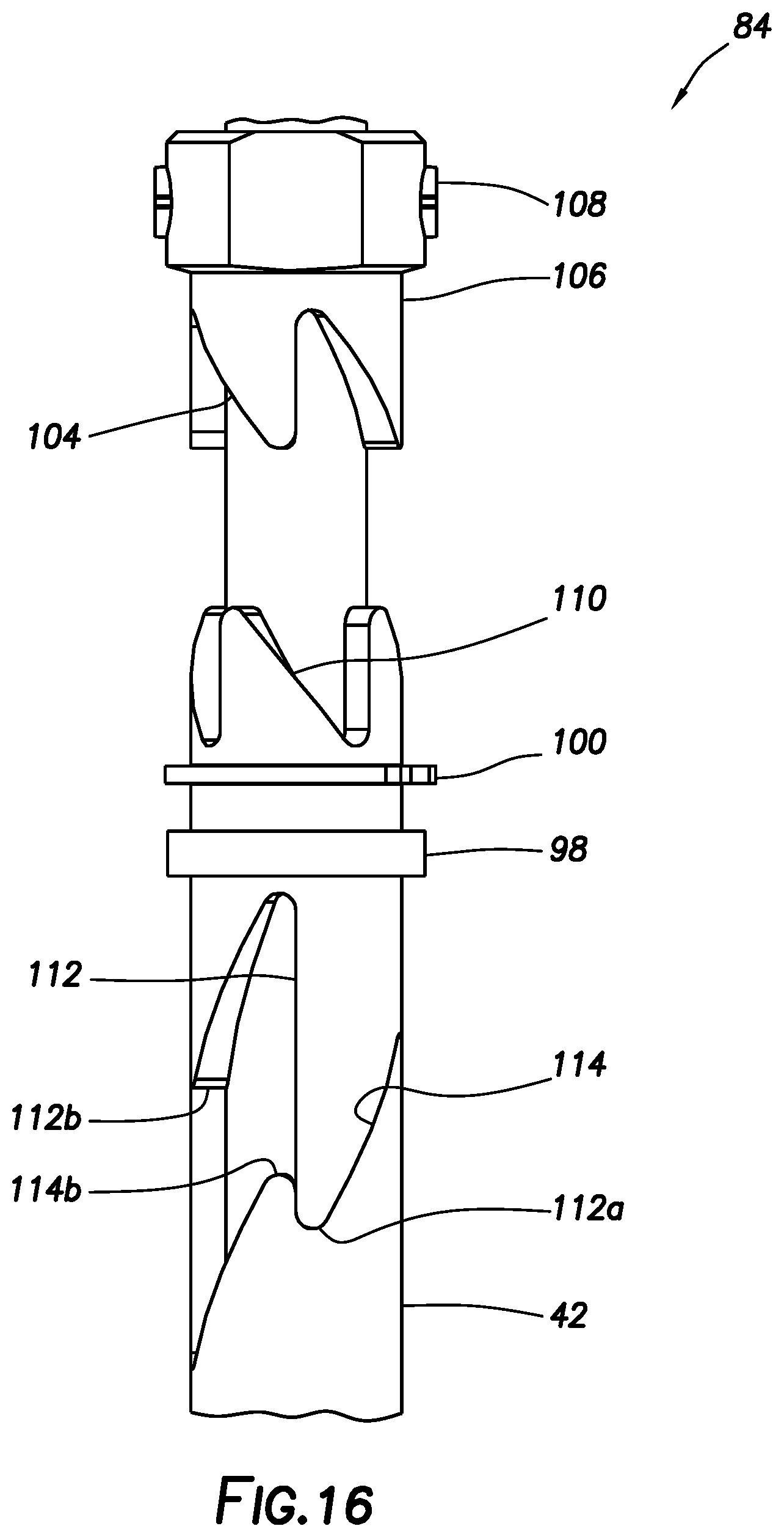 Patent US11773667 Figure 15 – Circulating valve and associated system and method