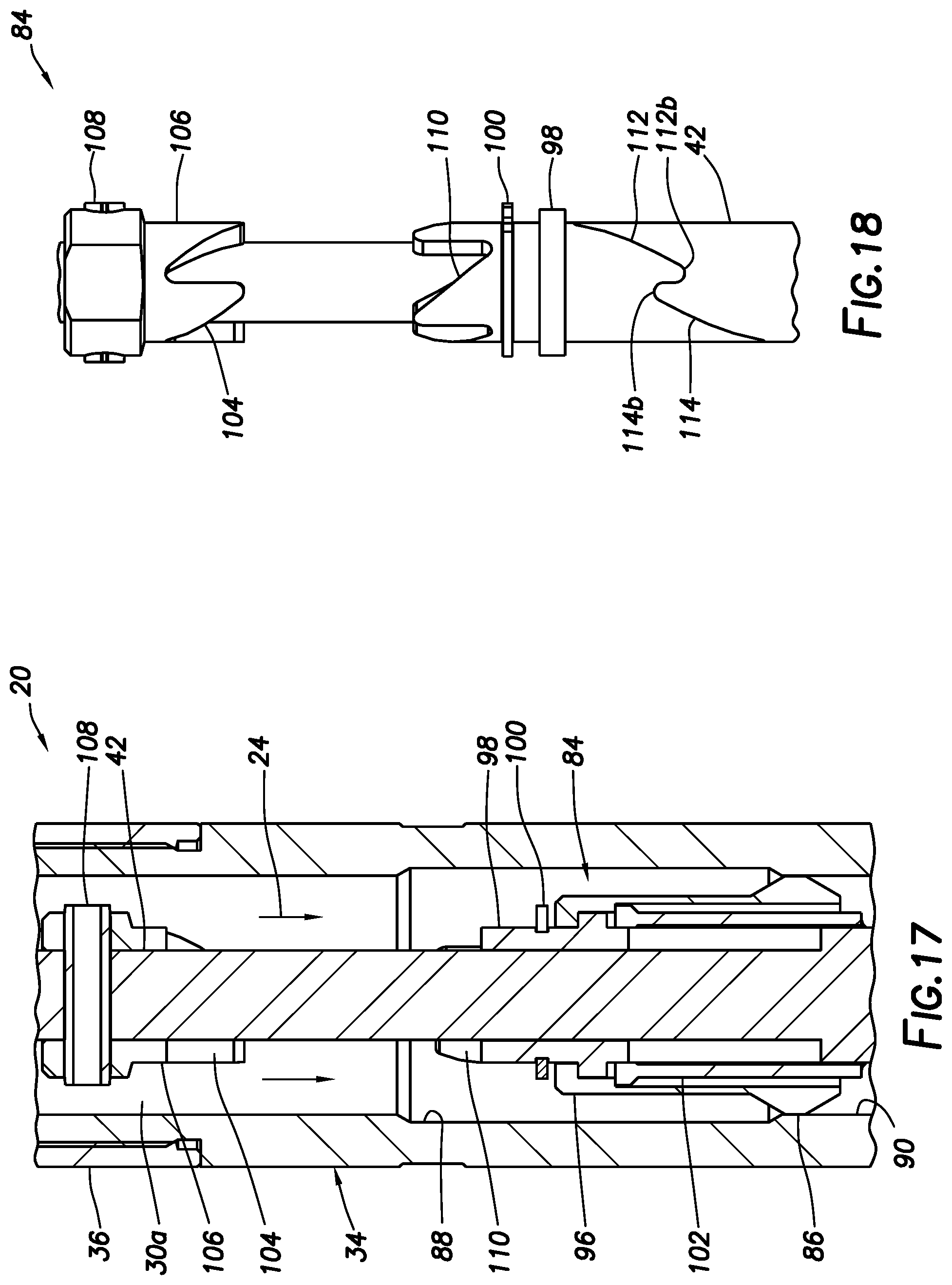 Patent US11773667 Figure 16 – Circulating valve and associated system and method