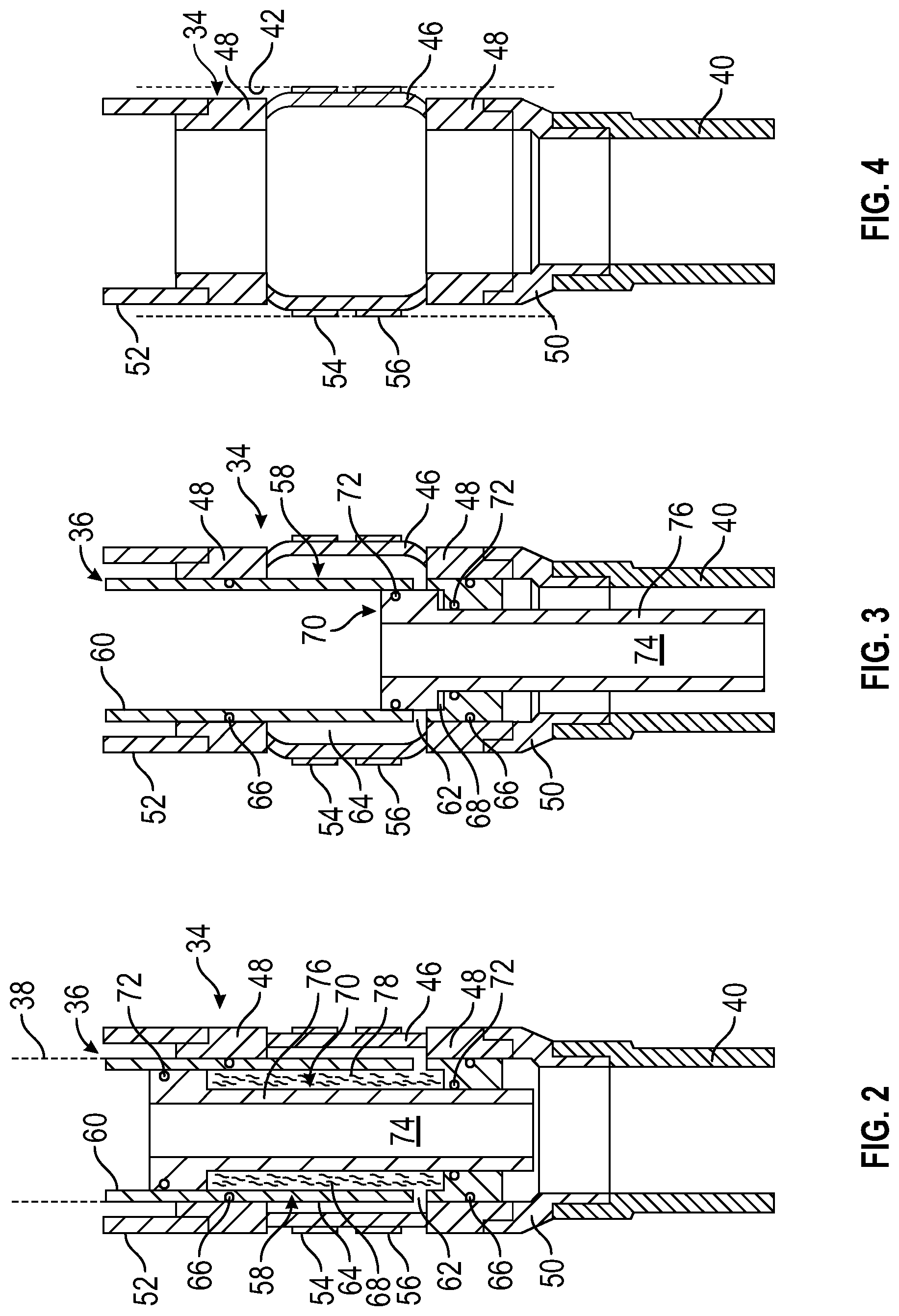Patent US11773671 Figure 2 – Expandable liner hanger system and methodology