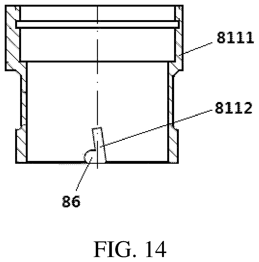 Patent US11773673 Figure 12 – Coring drill tool driving structure