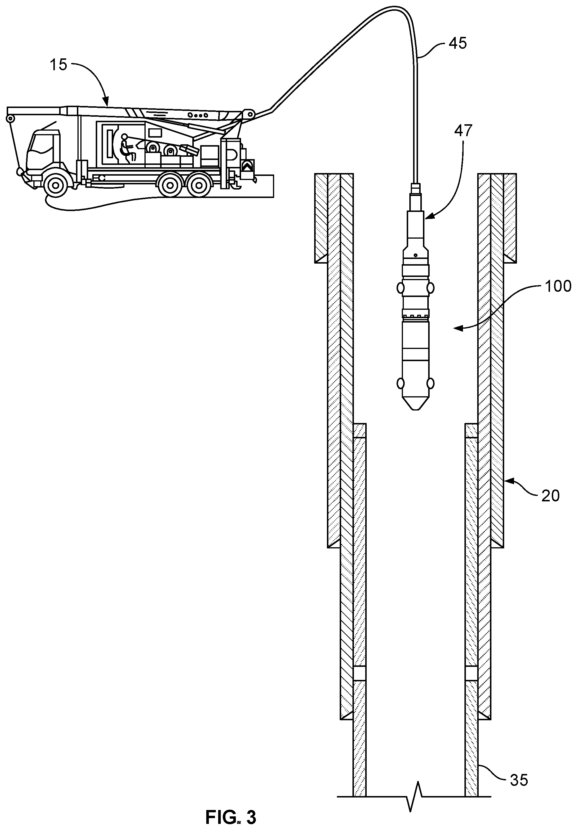 Patent US11773674 Figure 3 – Apparatus, systems, and methods for sealing a wellbore