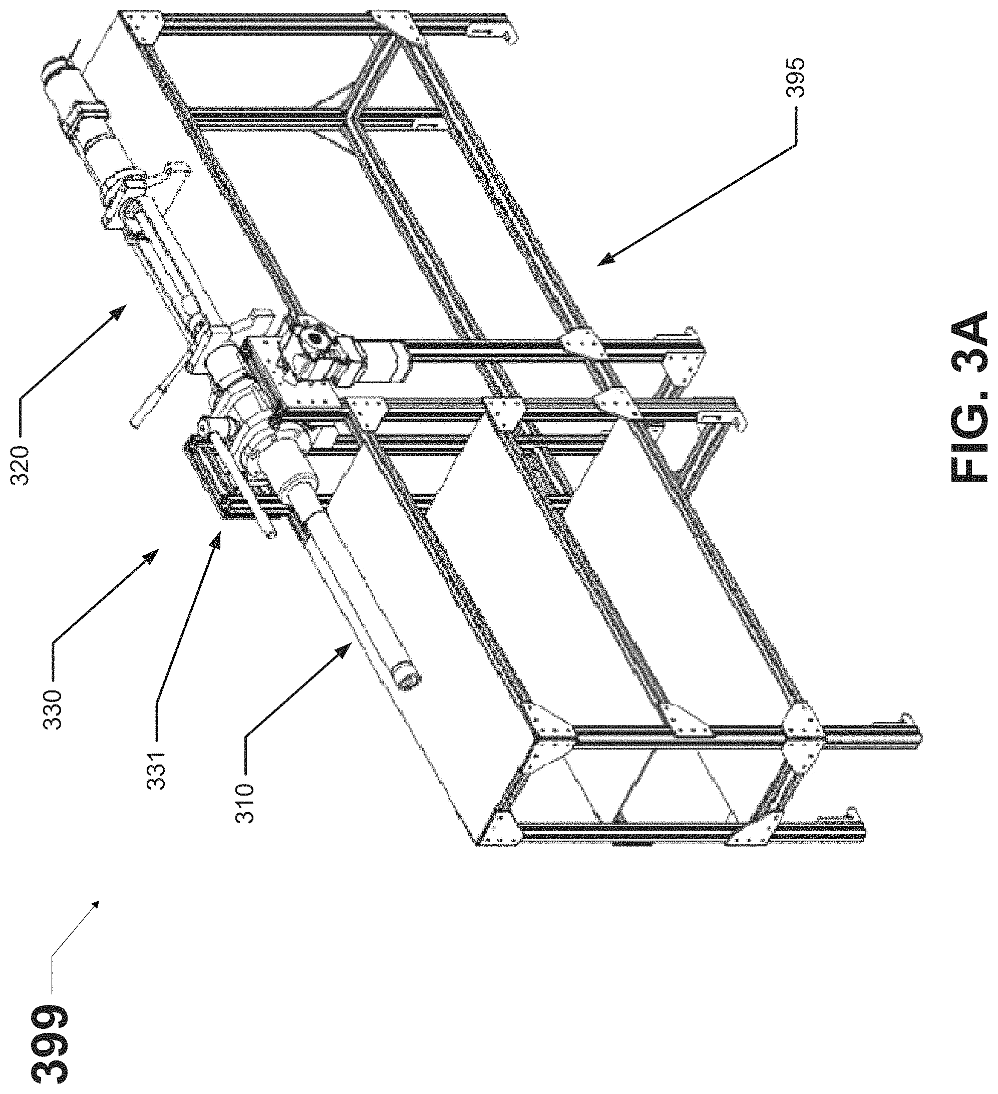 Patent US11773675 Figure 3 – Pressurized reservoir core sample transfer tool system
