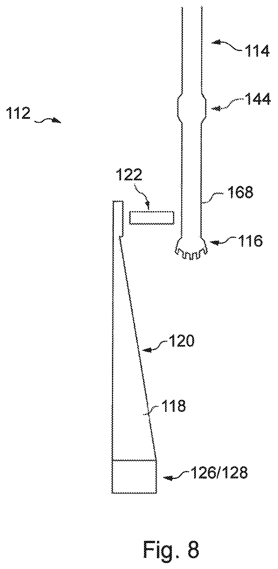 Patent US11773676 Figure 4 – Whipstock assembly