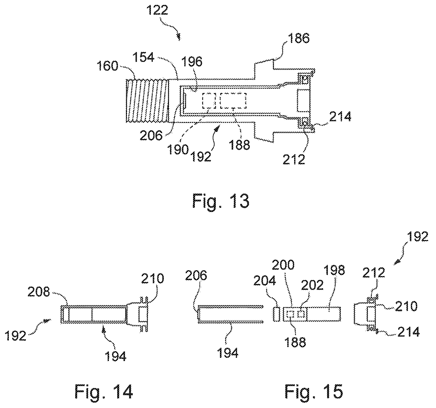 Patent US11773676 Figure 6 – Whipstock assembly