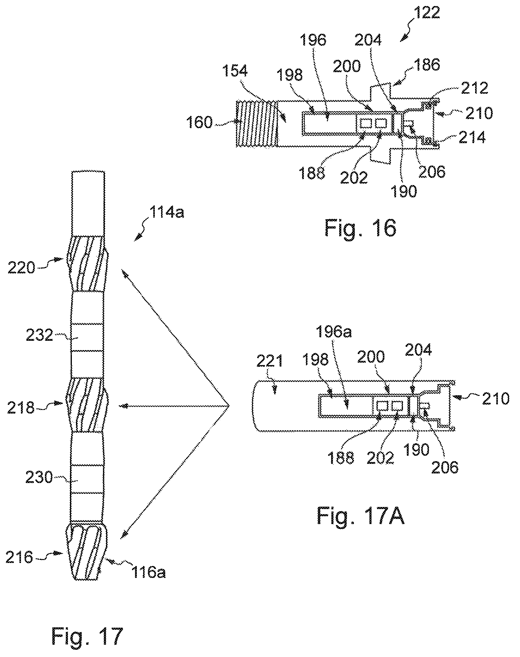 Patent US11773676 Figure 7 – Whipstock assembly