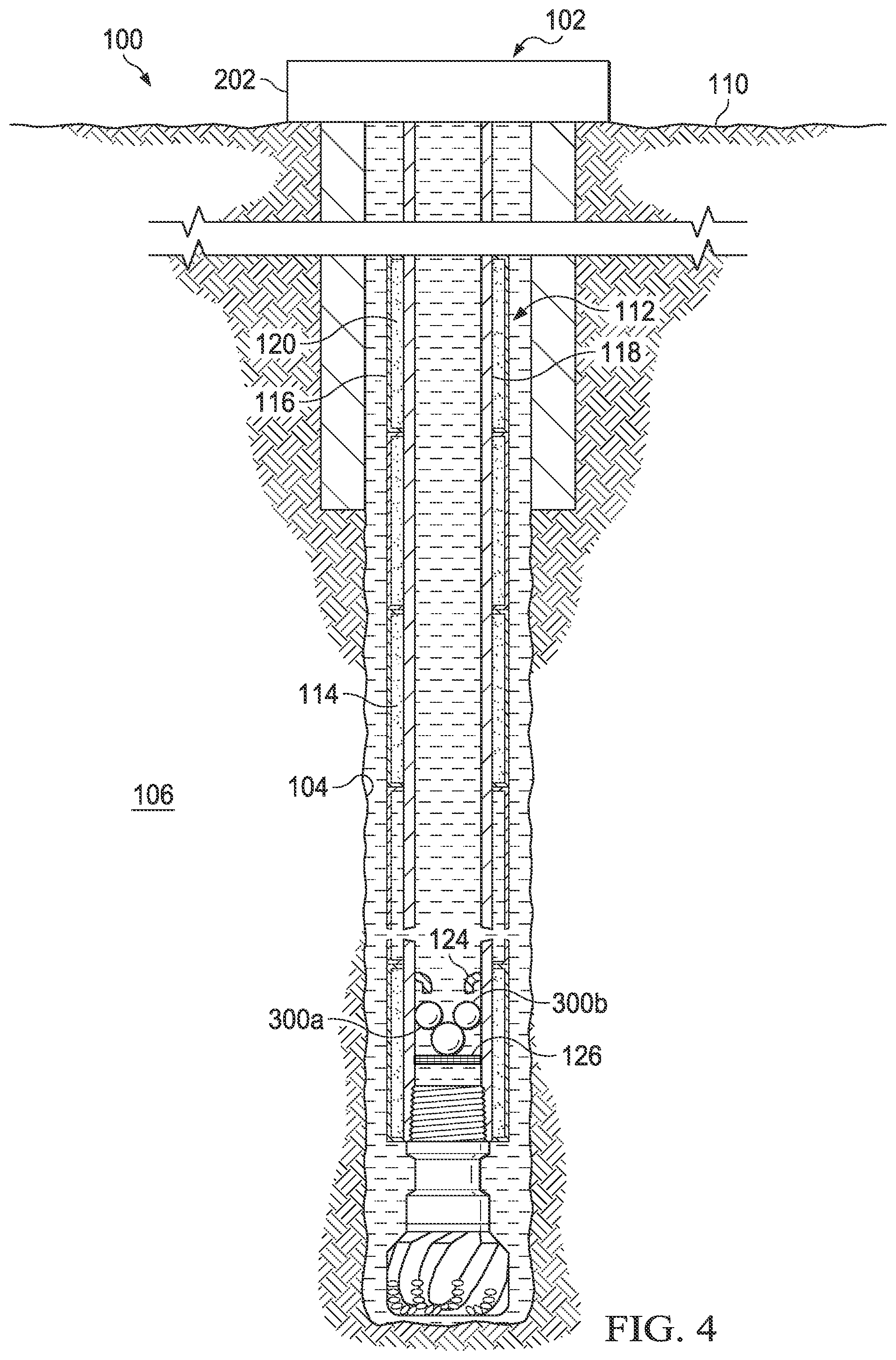 Patent US11773677 Figure 4 – Acid-integrated drill pipe bars to release stuck pipe