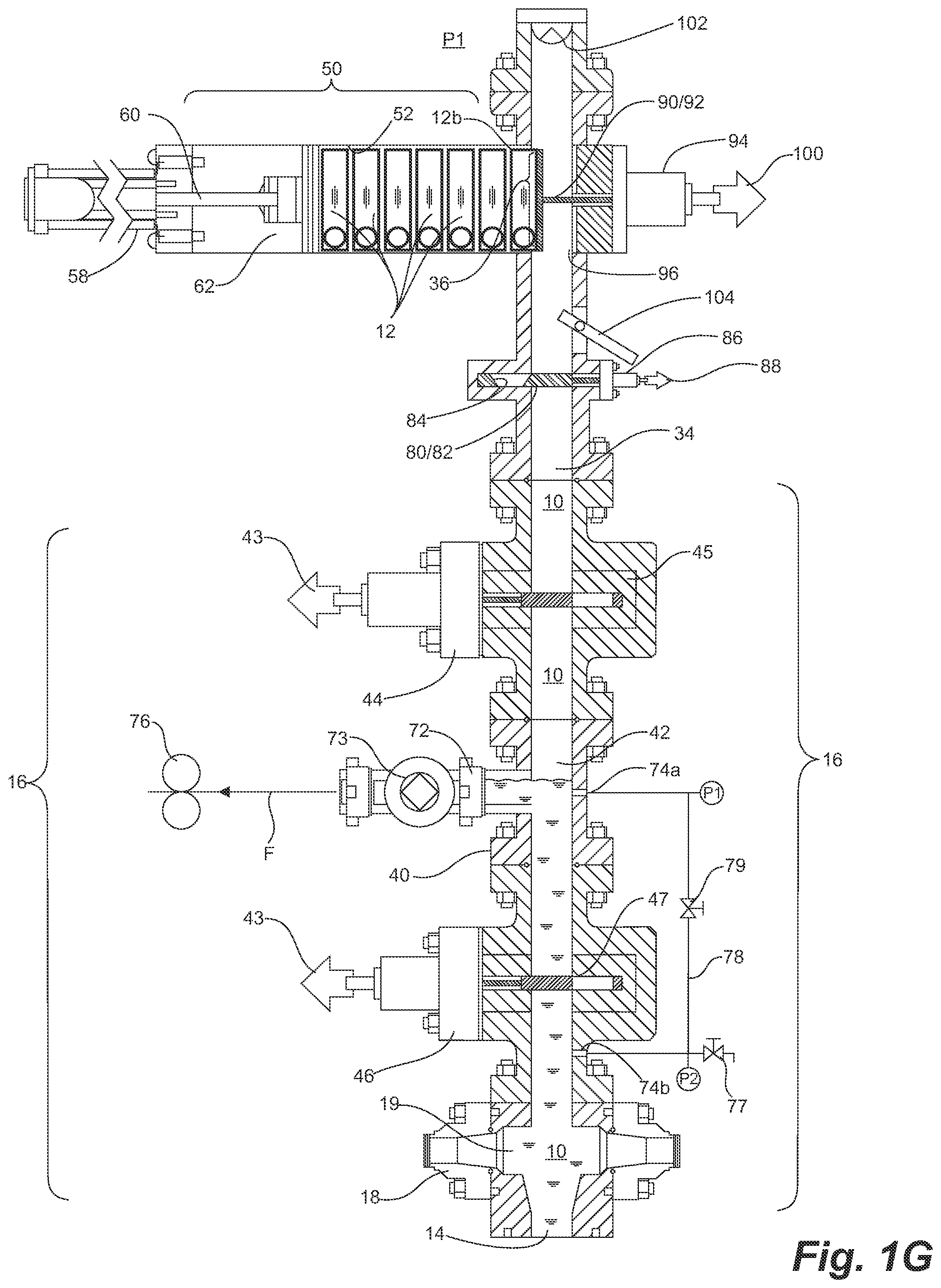 Patent US11773679 Figure 7 – Wellbore sleeve injector and method