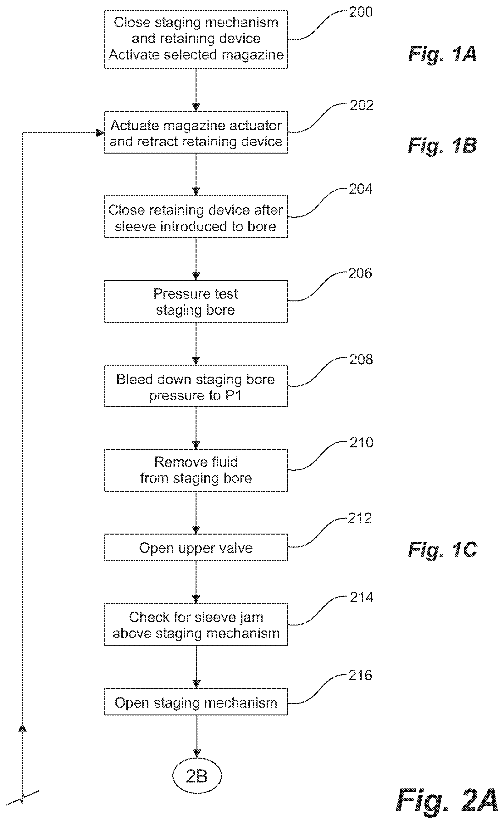 Patent US11773679 Figure 8 – Wellbore sleeve injector and method