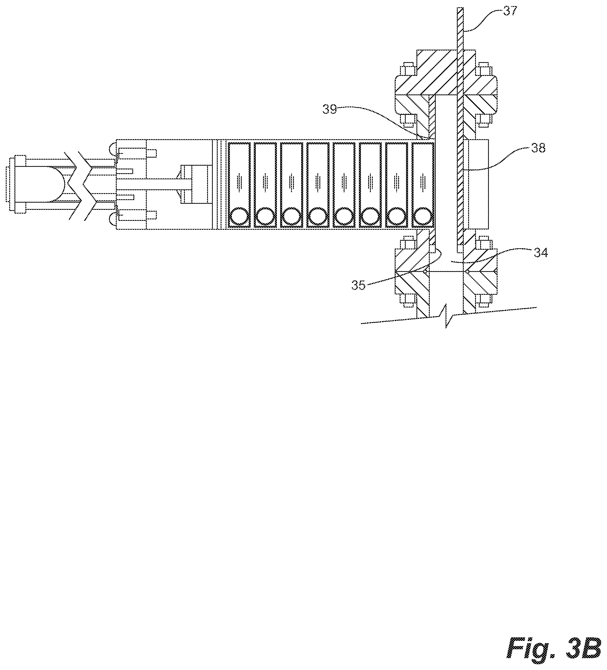 Patent US11773679 Figure 11 – Wellbore sleeve injector and method