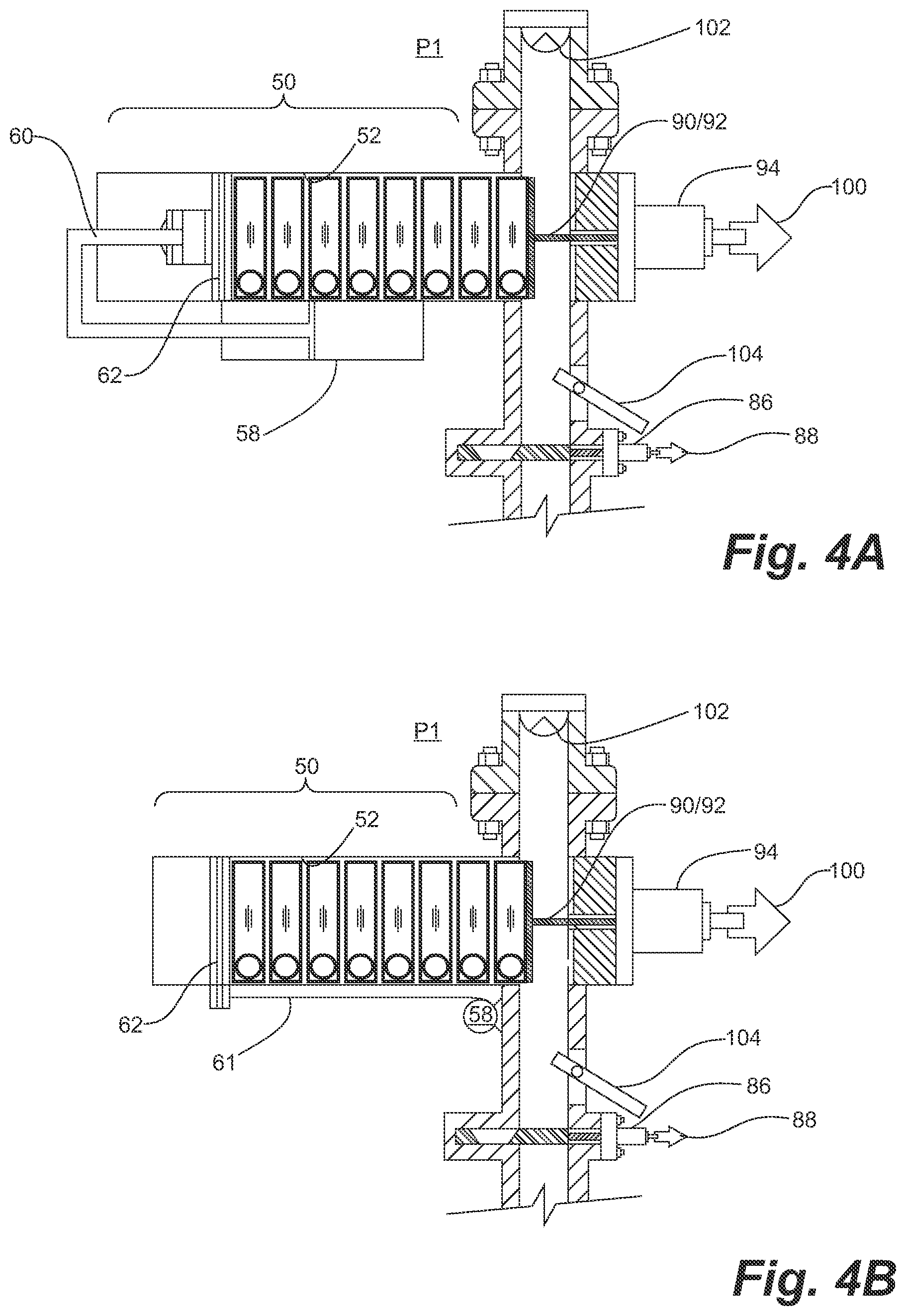 Patent US11773679 Figure 12 – Wellbore sleeve injector and method