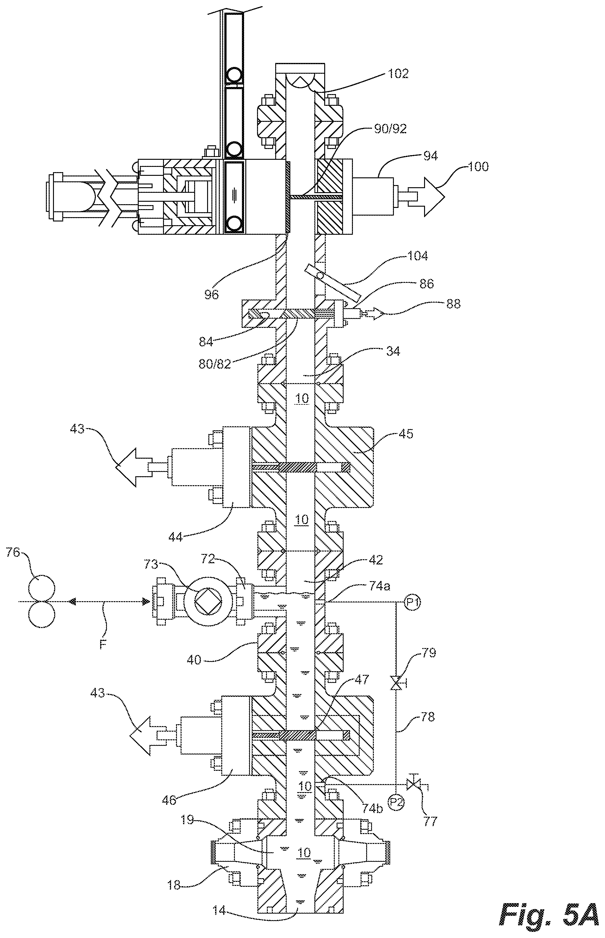 Patent US11773679 Figure 13 – Wellbore sleeve injector and method