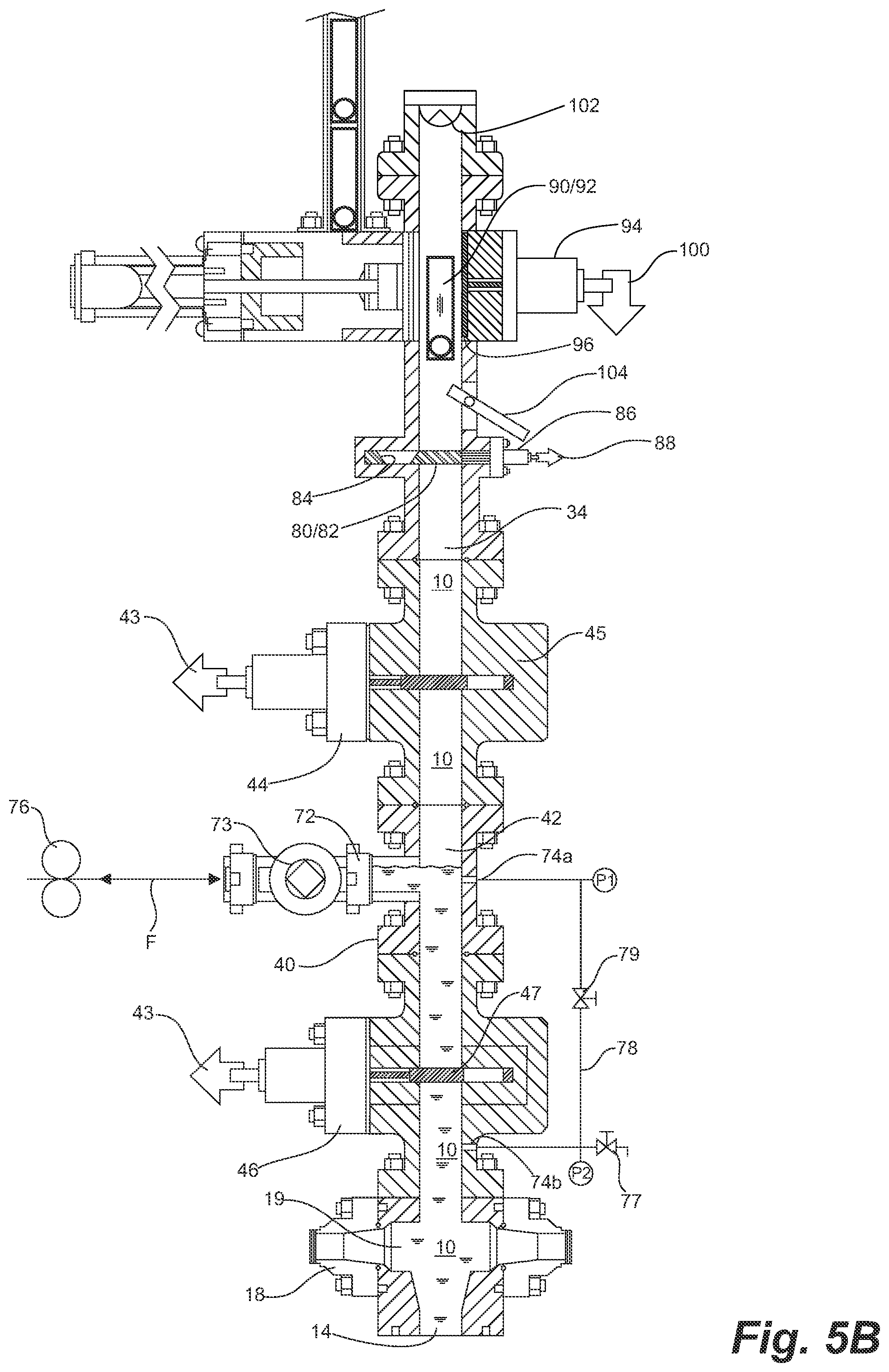 Patent US11773679 Figure 14 – Wellbore sleeve injector and method