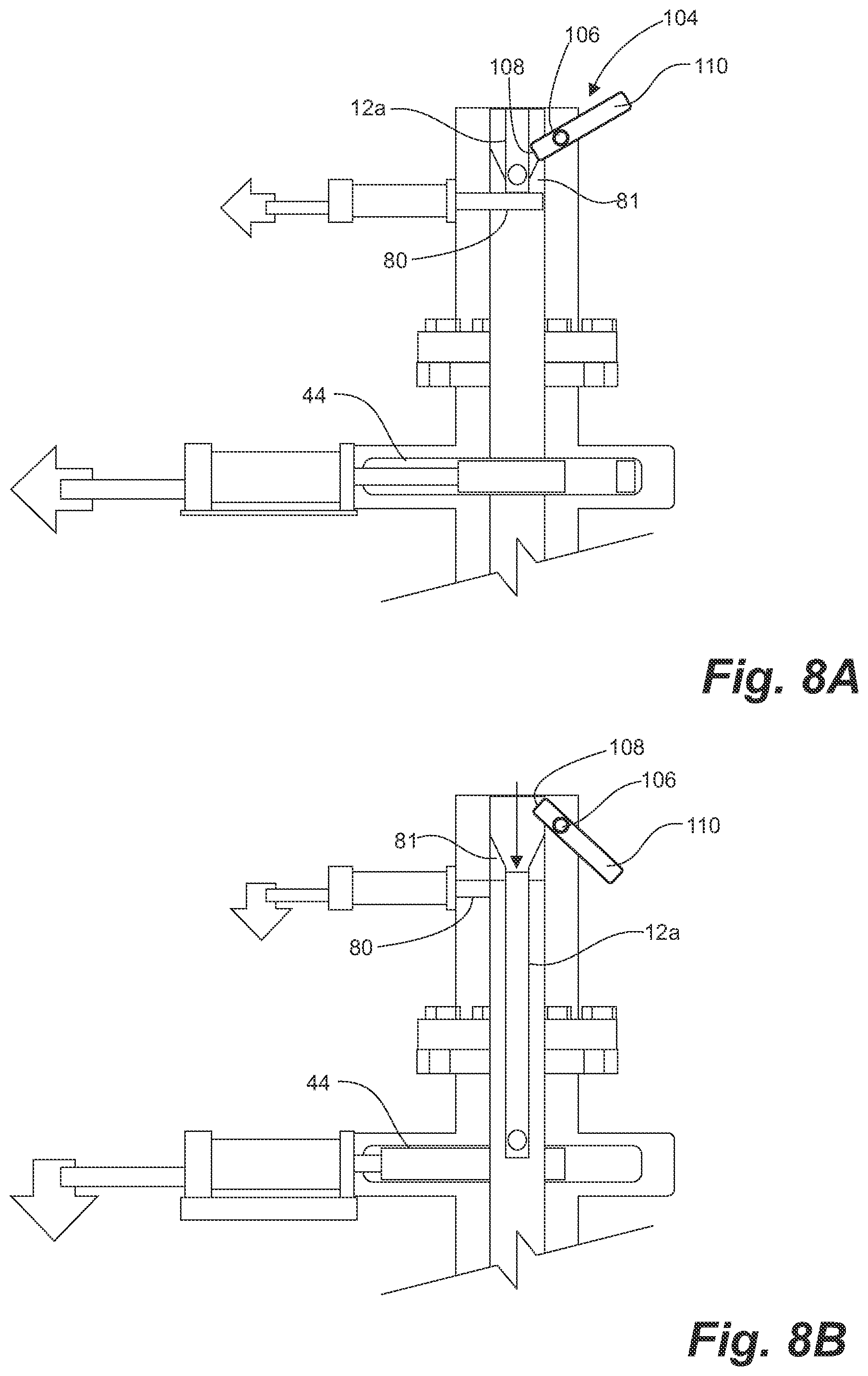 Patent US11773679 Figure 17 – Wellbore sleeve injector and method