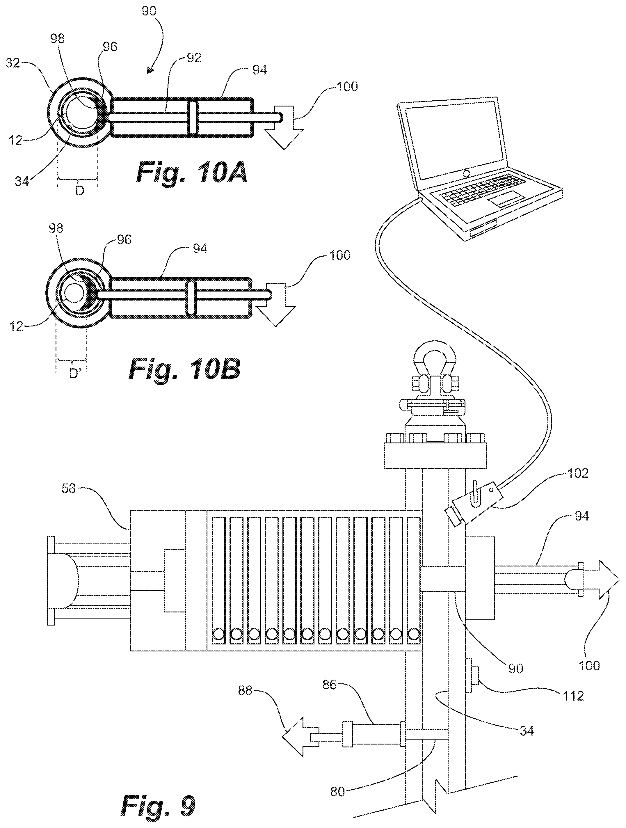 Patent US11773679 Figure 18 – Wellbore sleeve injector and method