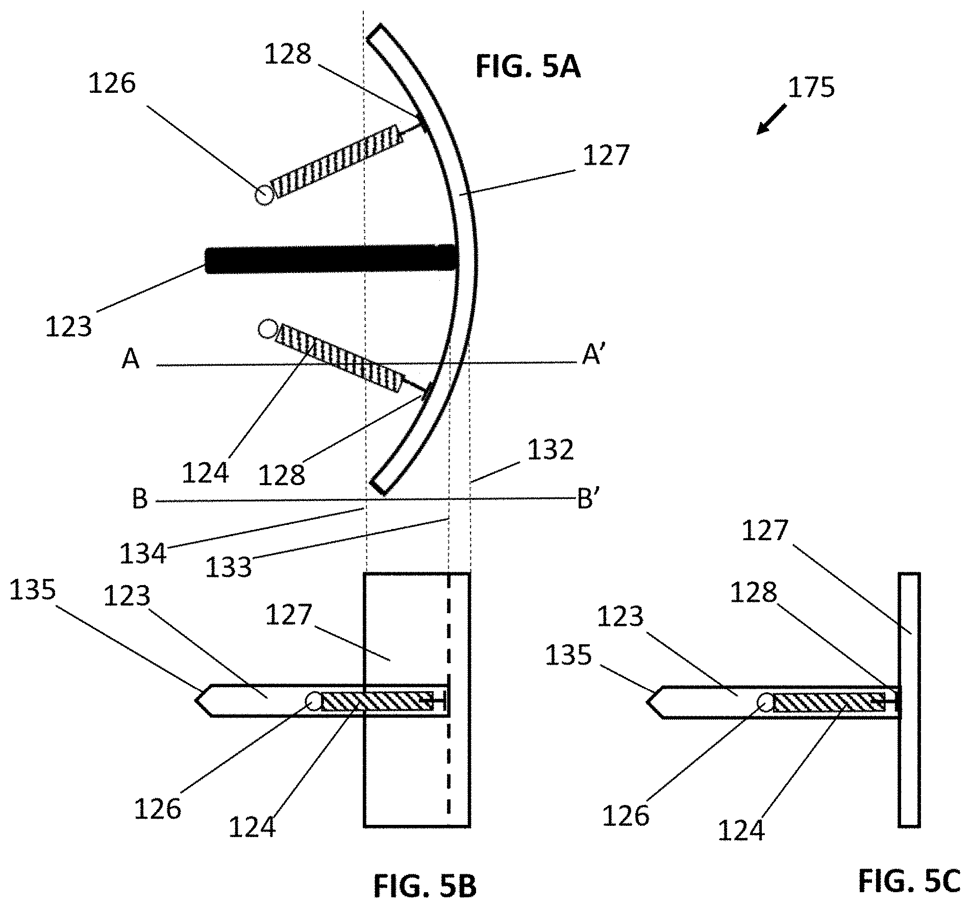 Patent US11773680 Figure 5 – Mechanical packer systems for controlling fluid flow