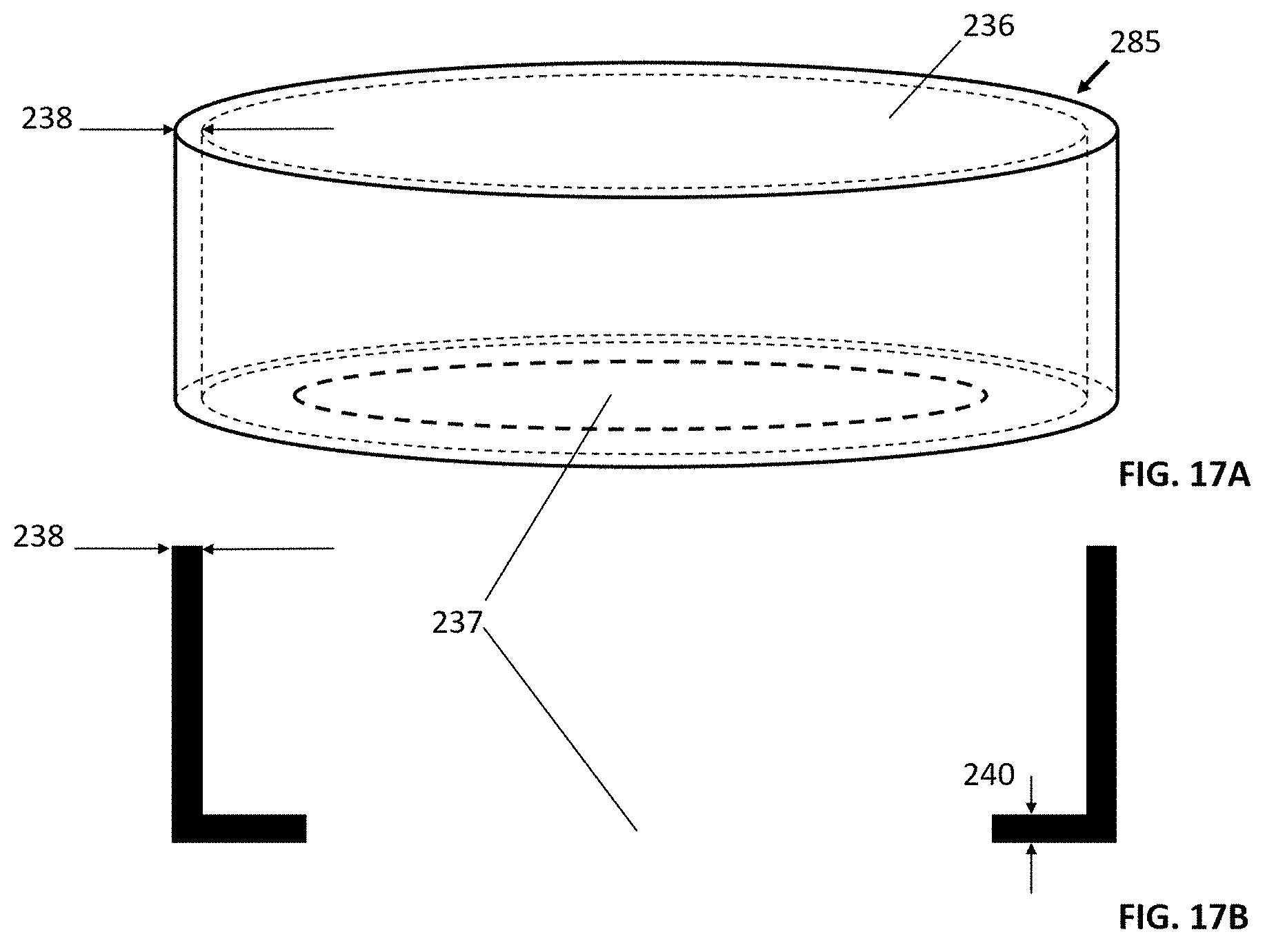 Patent US11773680 Figure 17 – Mechanical packer systems for controlling fluid flow