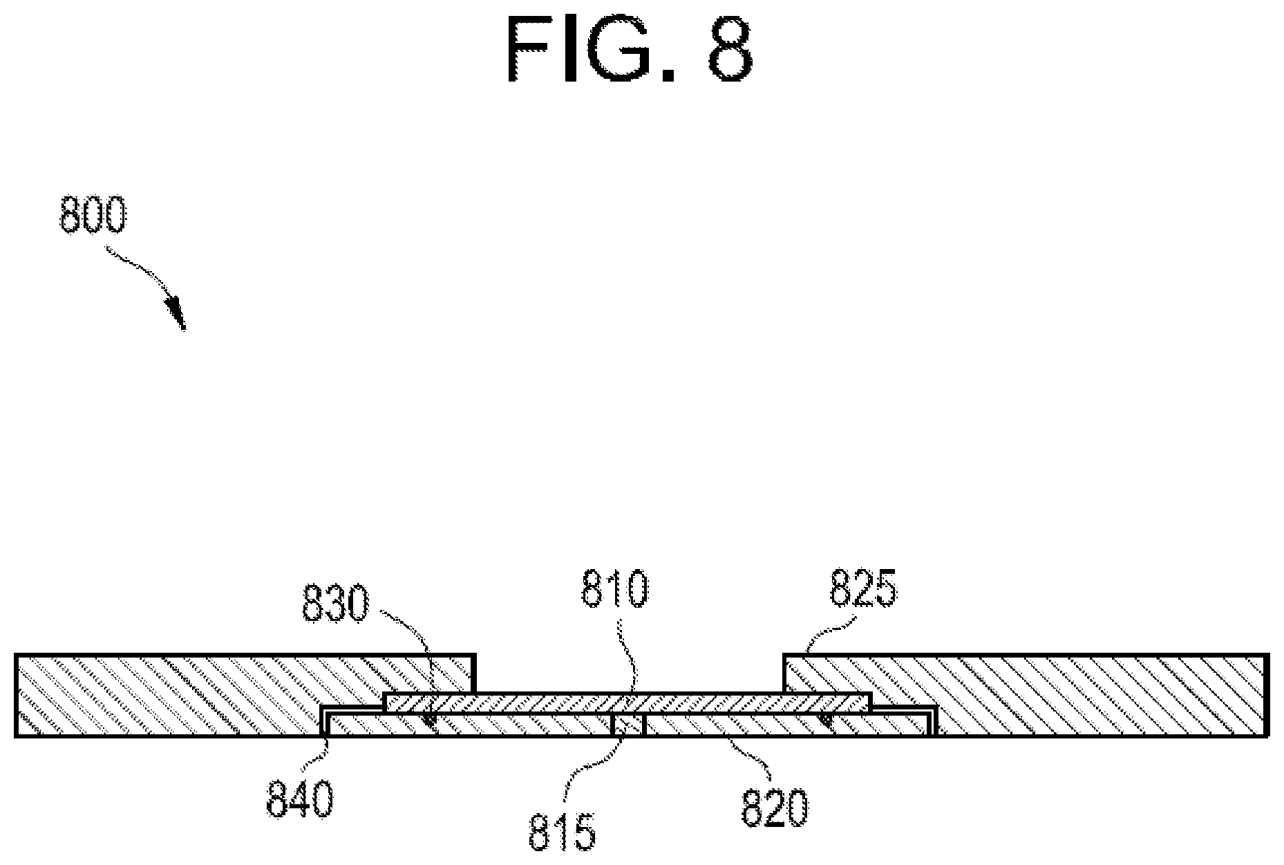 Patent US11773681 Figure 8 – Methods and systems associated with developing a metal deformable packer