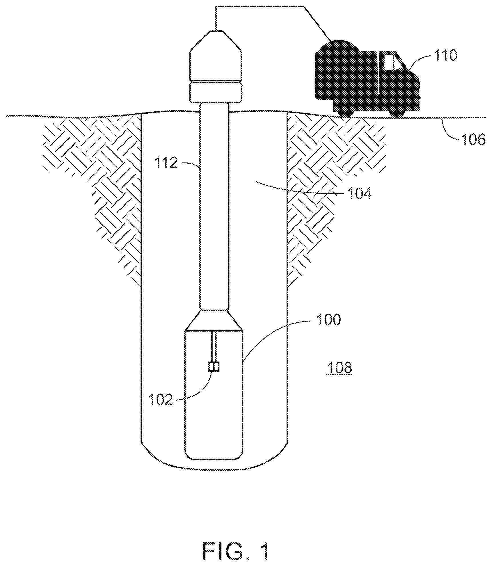 Patent US11773684 Figure 1 – Wellbore drilling and completion systems using laser head