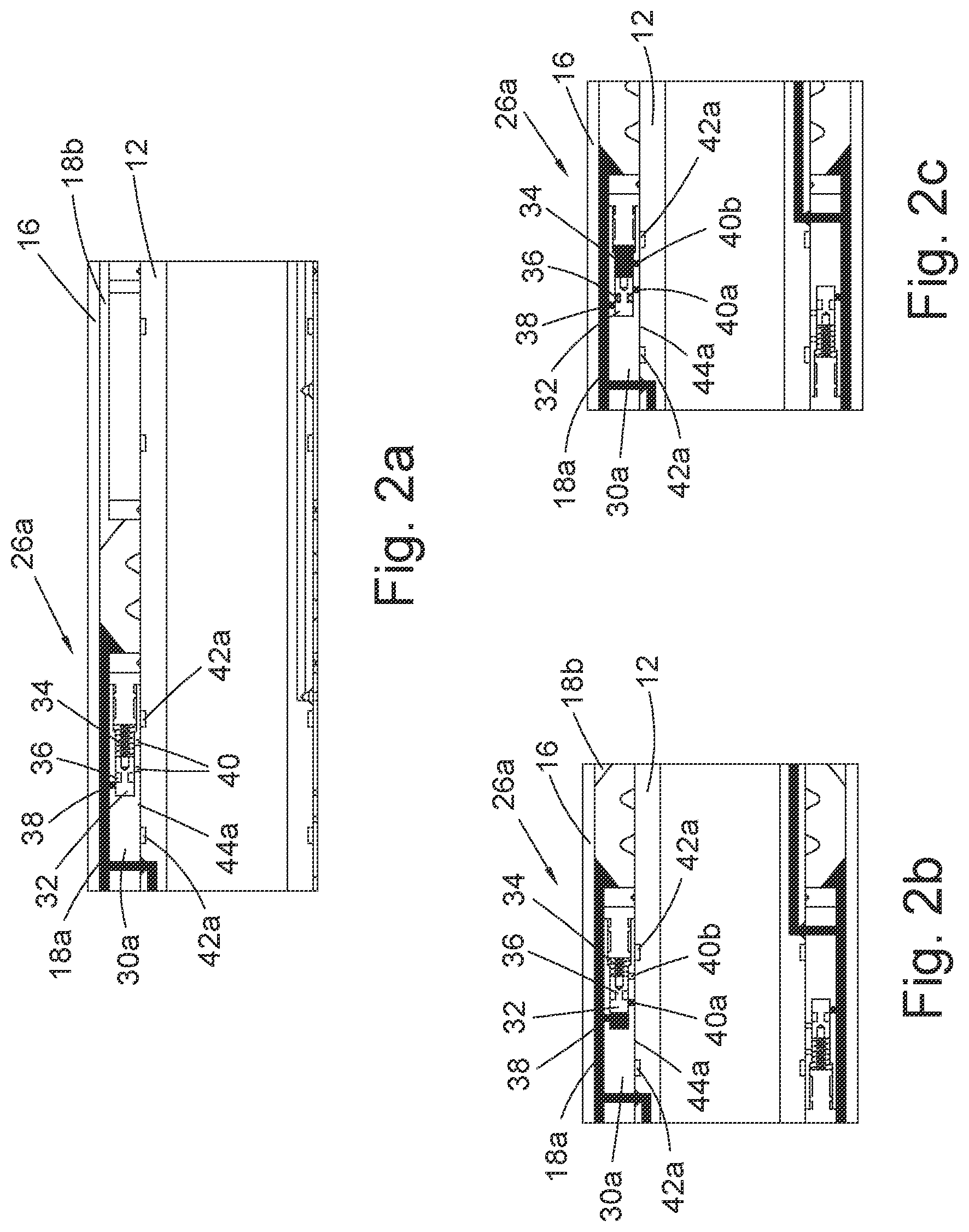 Patent US11773688 Figure 2 – Downhole packer apparatus