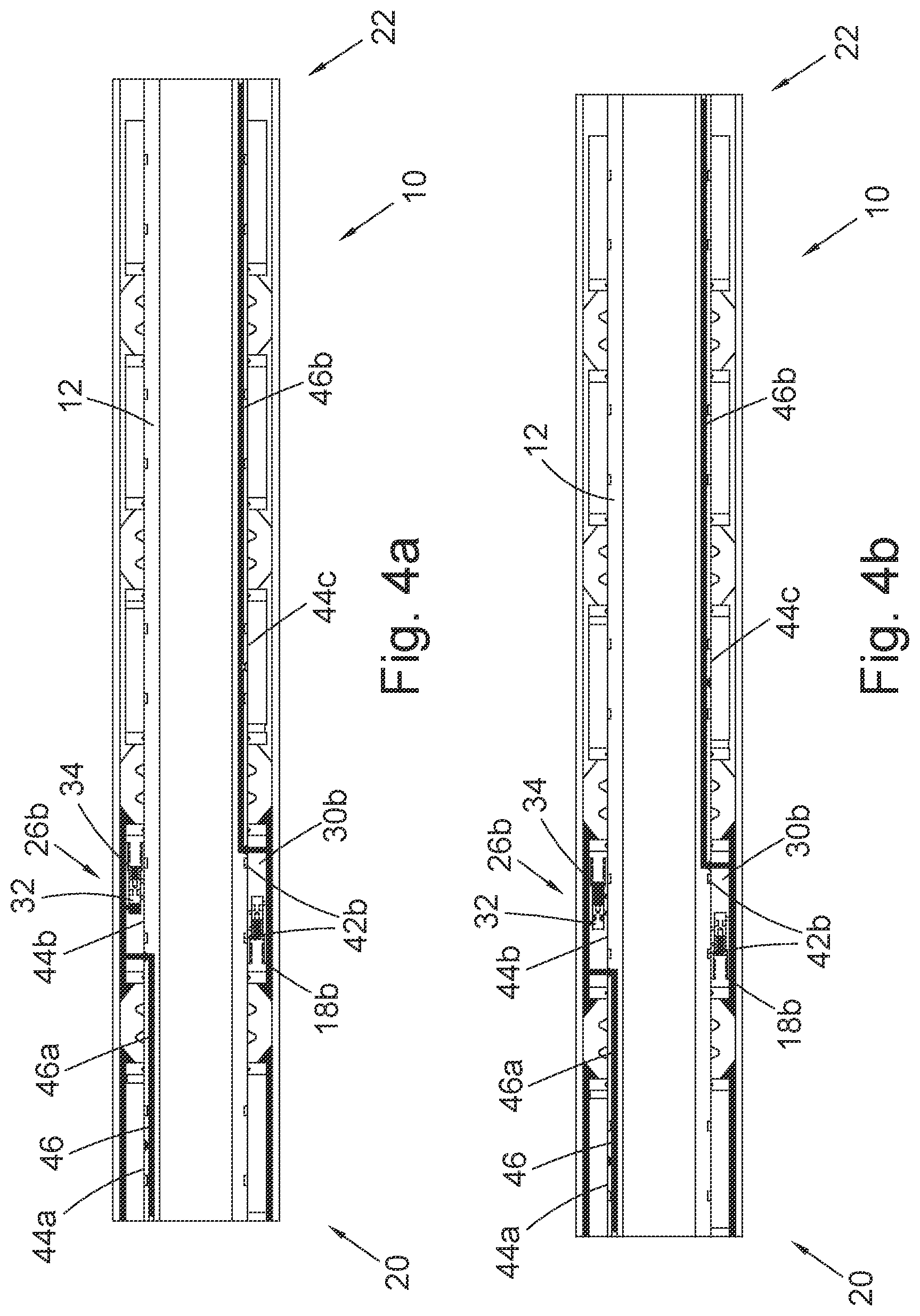 Patent US11773688 Figure 4 – Downhole packer apparatus