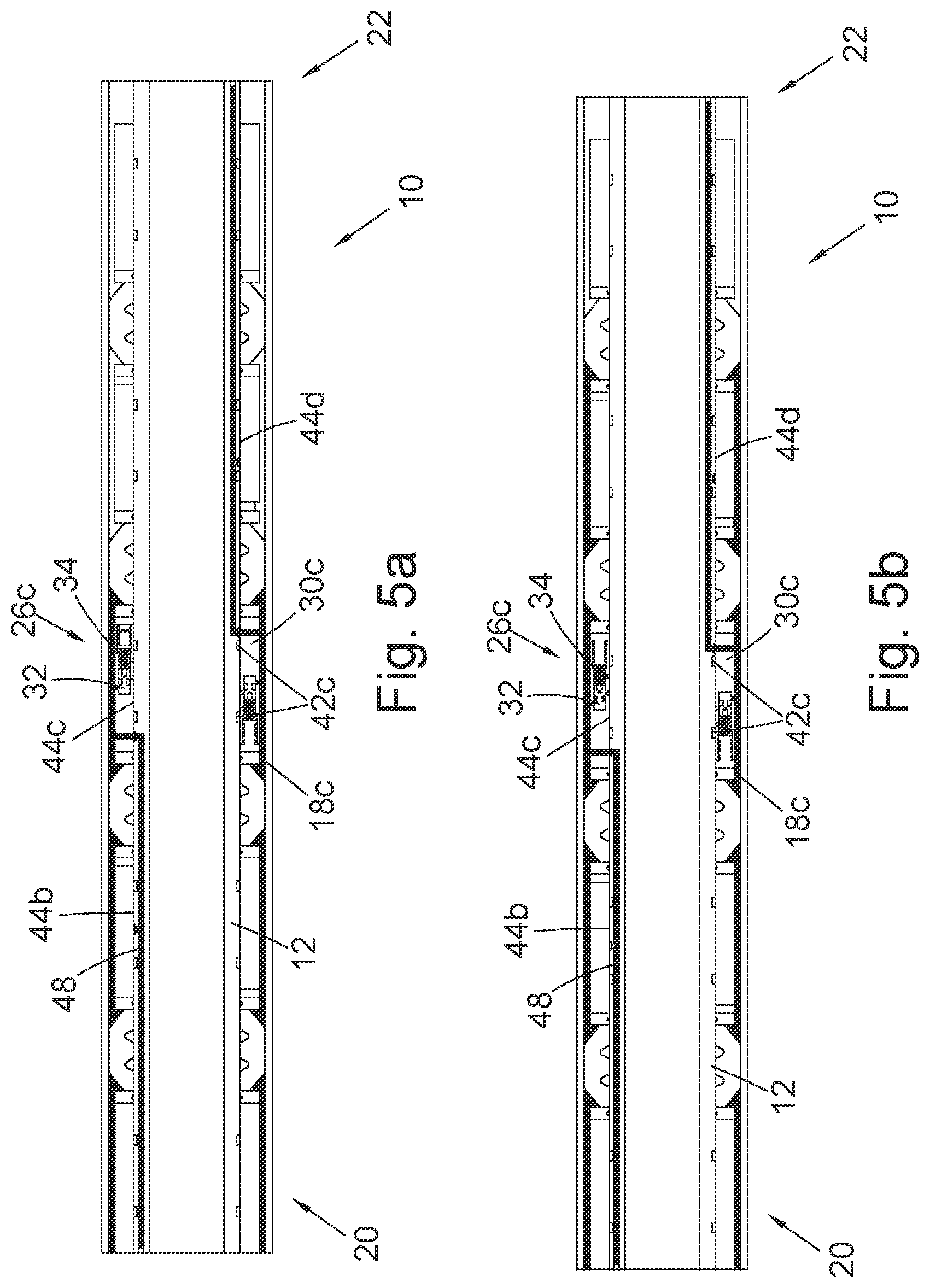 Patent US11773688 Figure 5 – Downhole packer apparatus