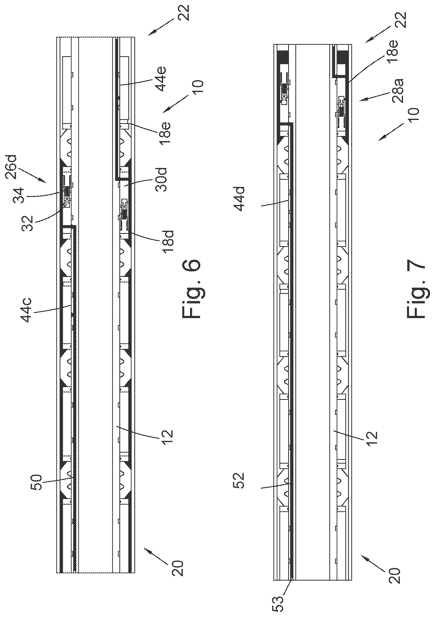 Patent US11773688 Figure 6 – Downhole packer apparatus