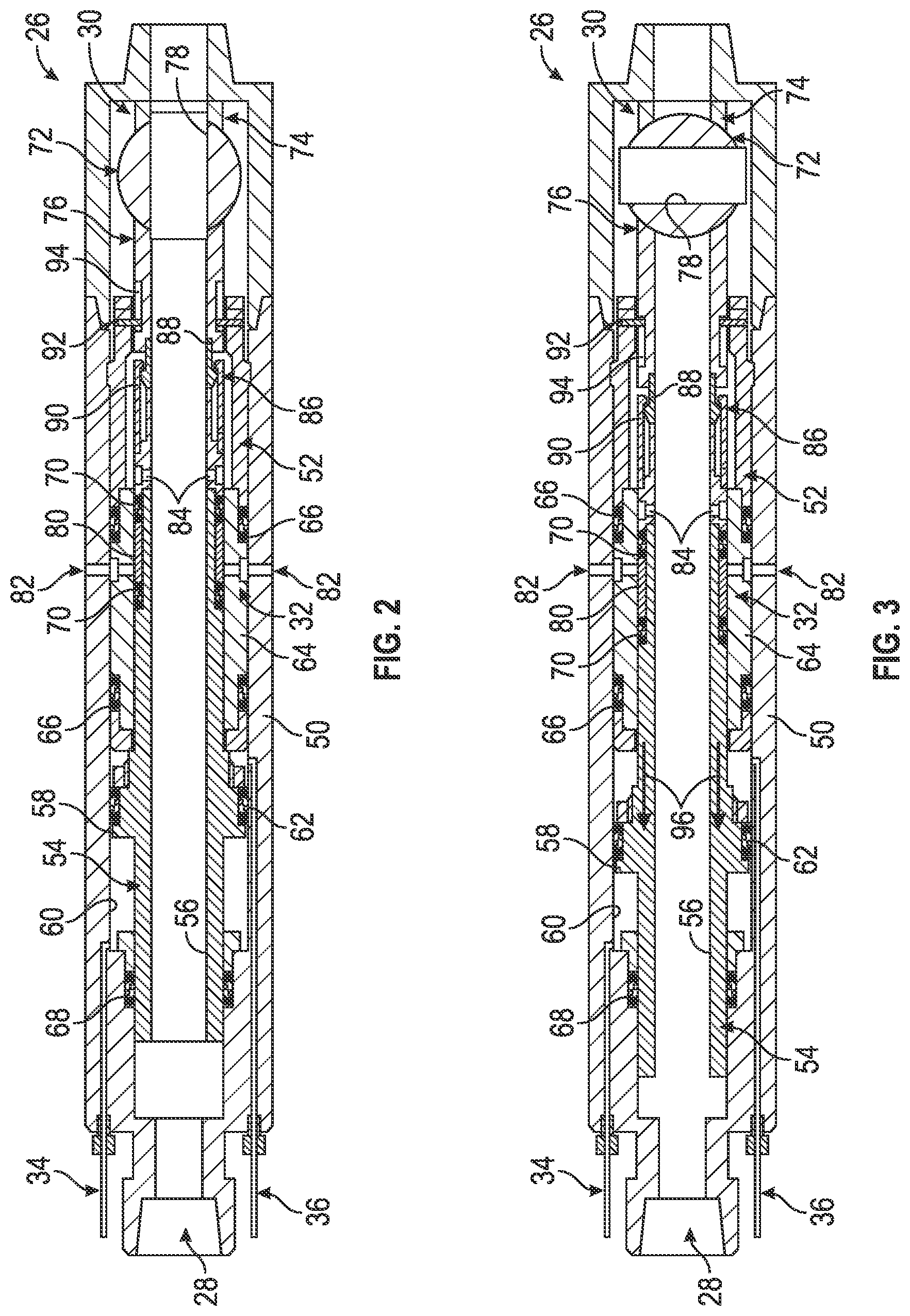 Patent US11773690 Figure 2 – Combined valve system and methodology