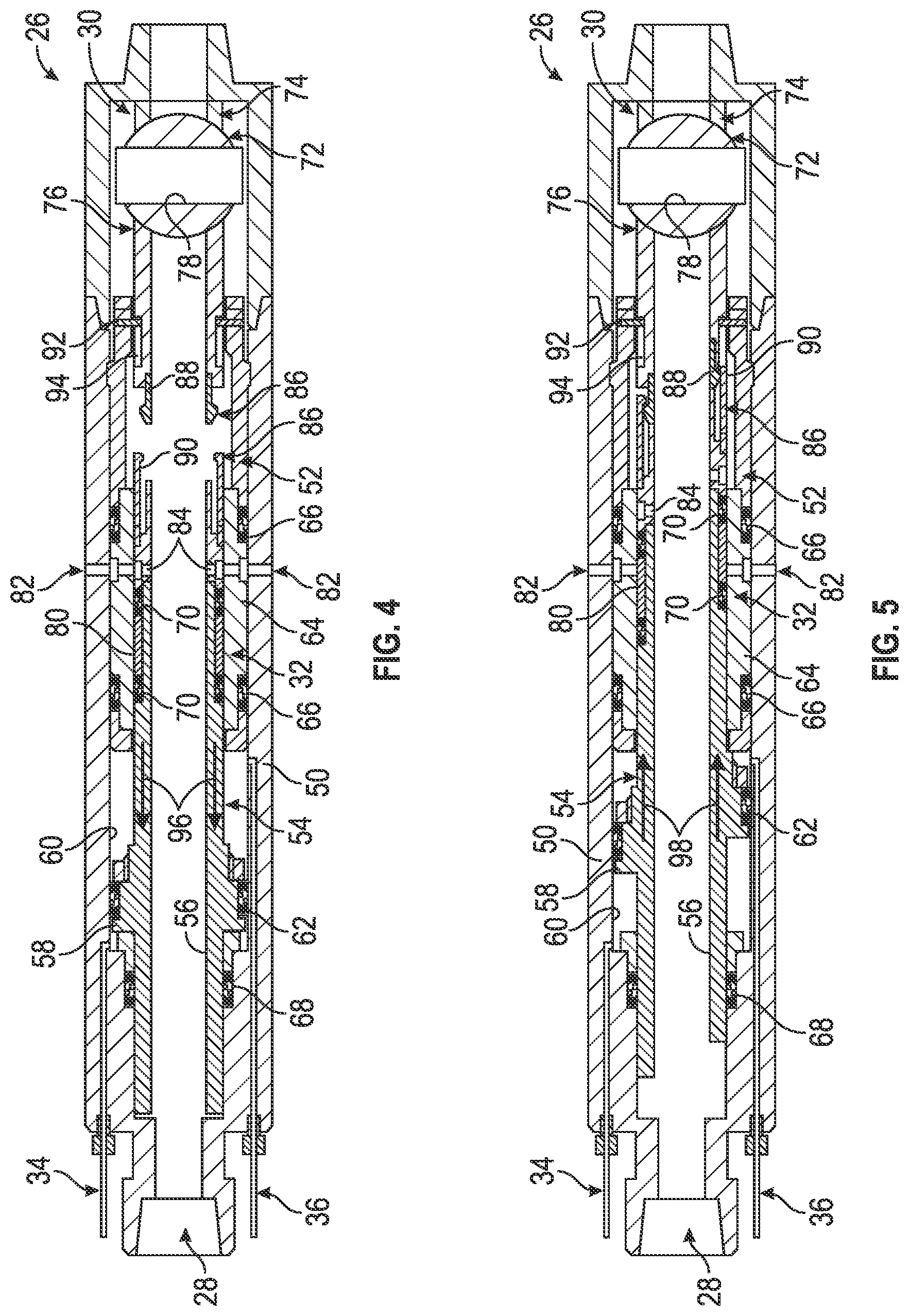 Patent US11773690 Figure 3 – Combined valve system and methodology