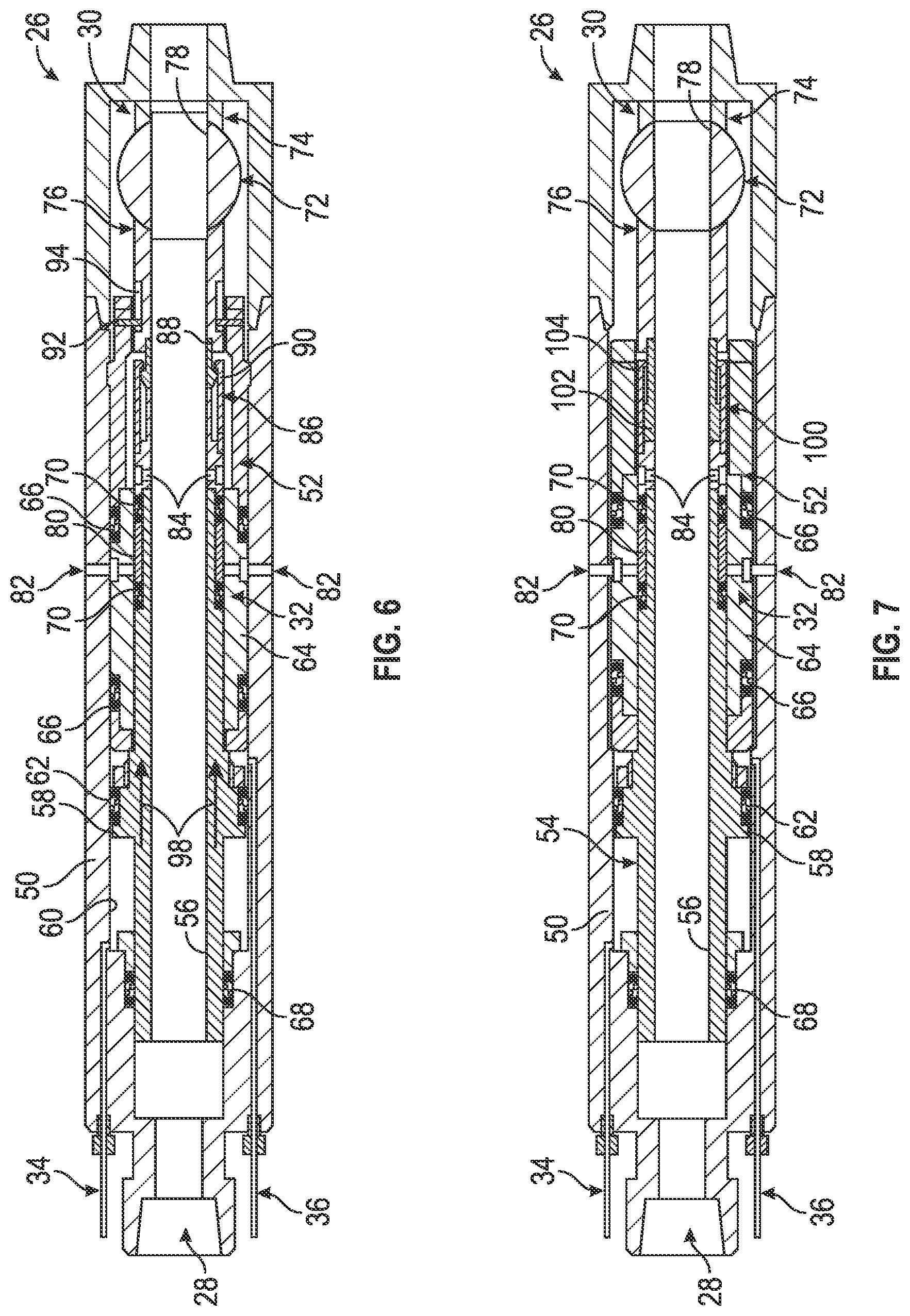 Patent US11773690 Figure 4 – Combined valve system and methodology