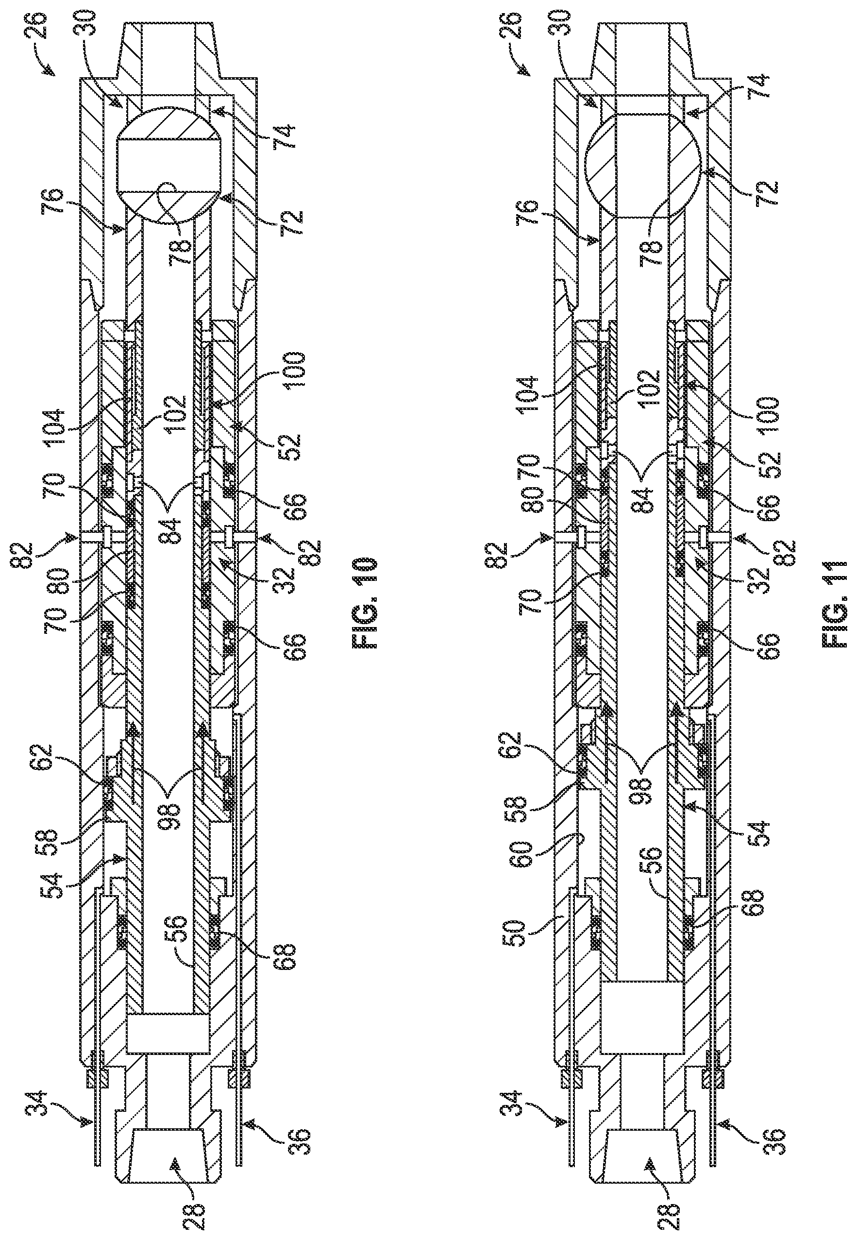Patent US11773690 Figure 6 – Combined valve system and methodology