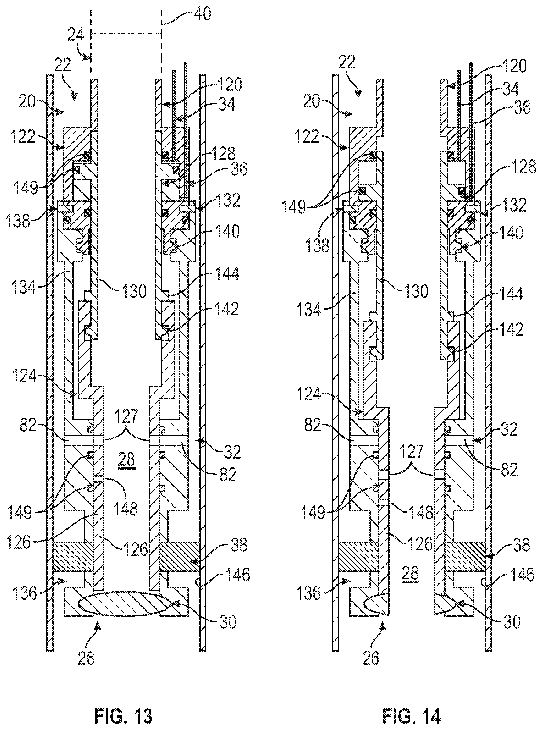 Patent US11773690 Figure 8 – Combined valve system and methodology