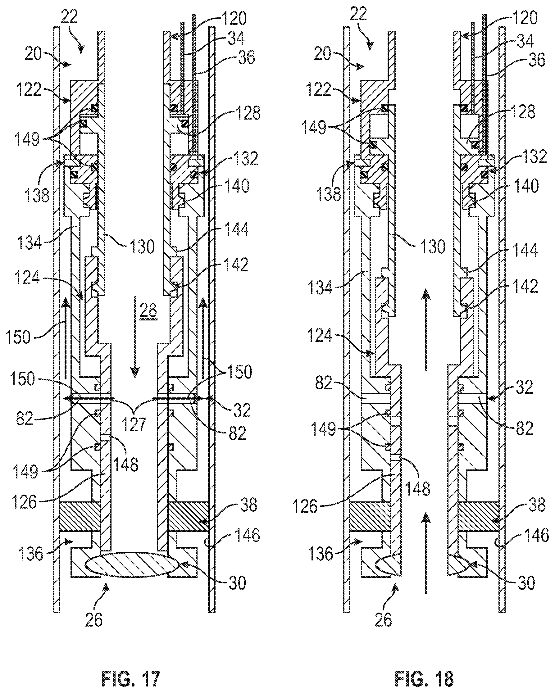 Patent US11773690 Figure 10 – Combined valve system and methodology