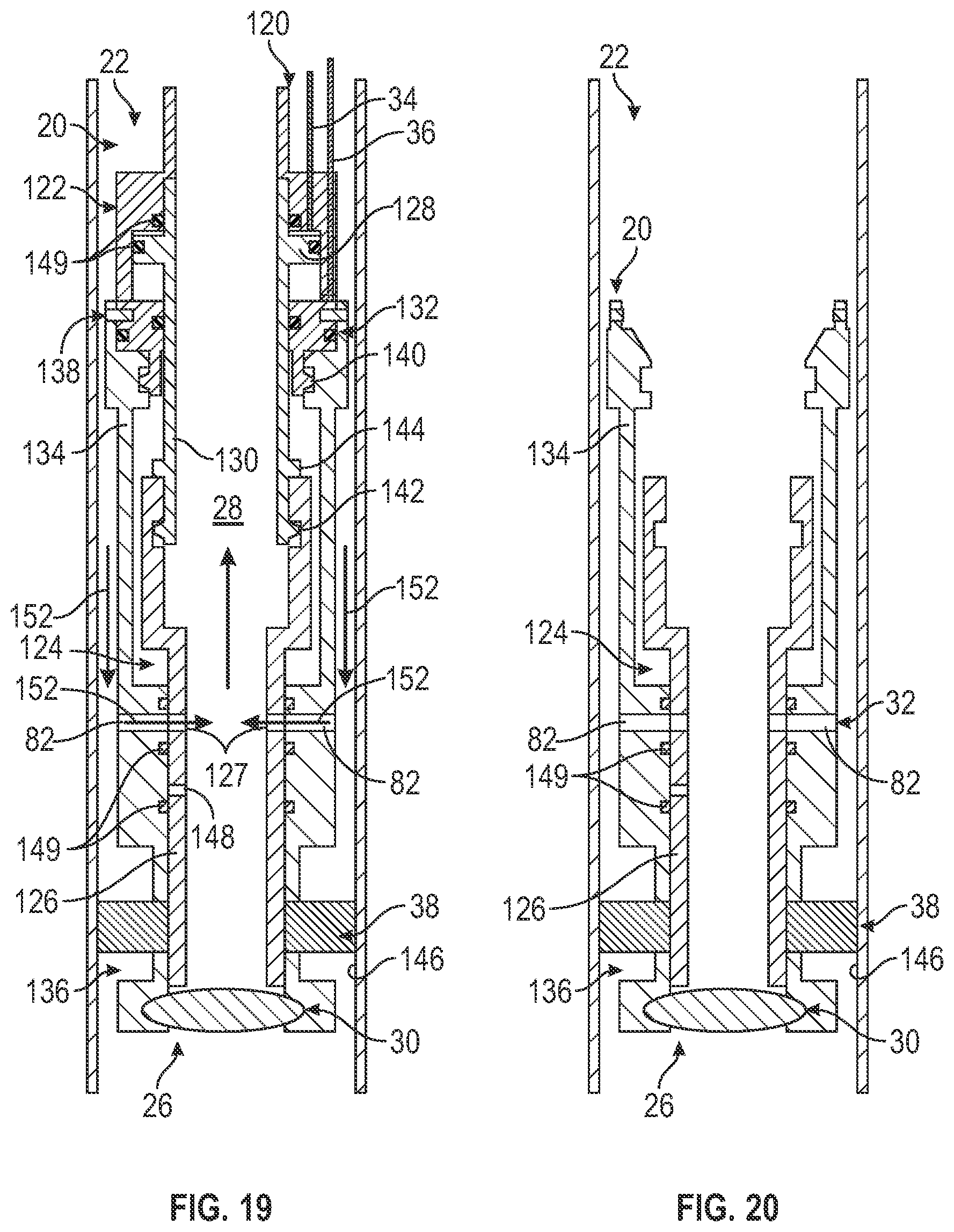 Patent US11773690 Figure 11 – Combined valve system and methodology