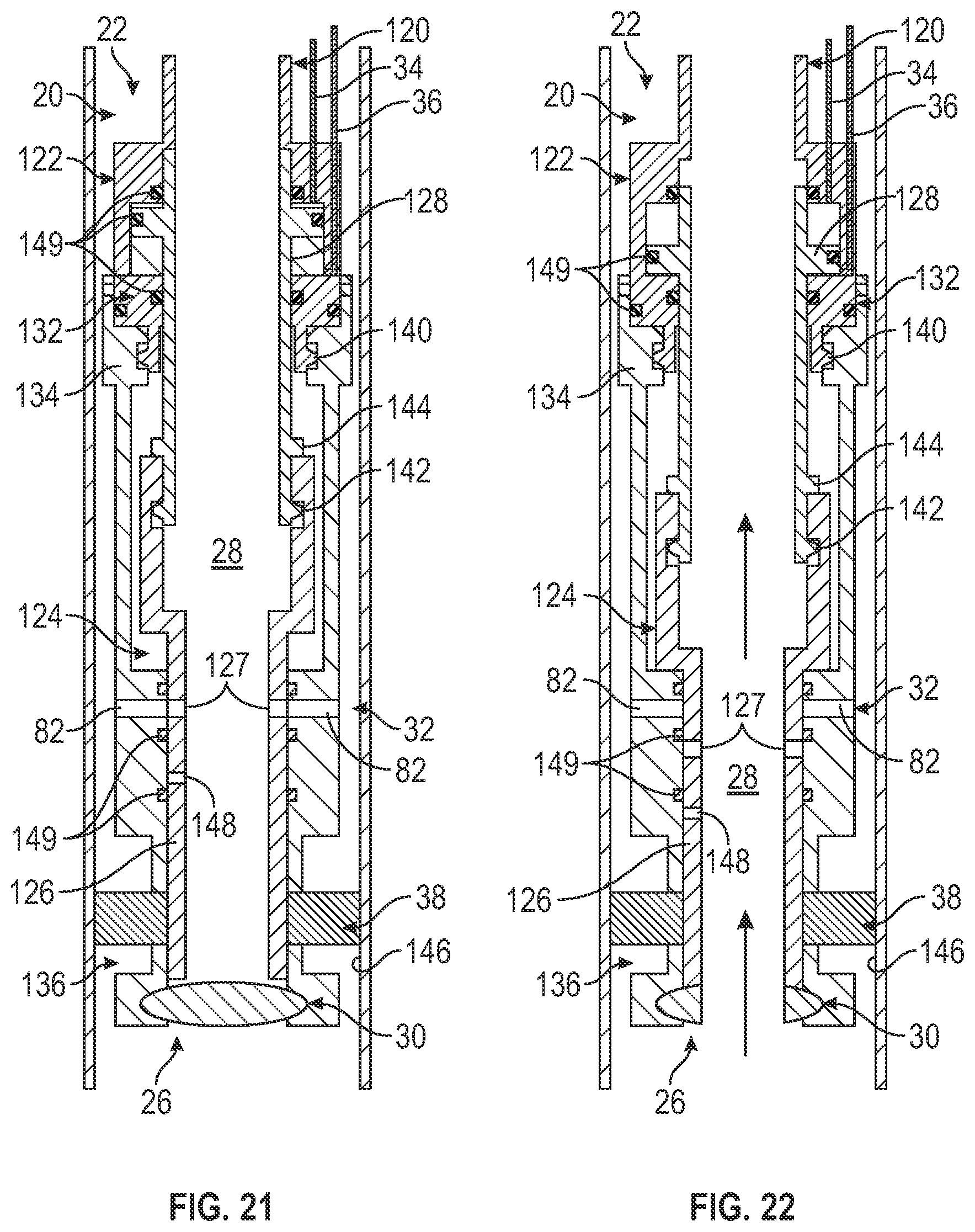 Patent US11773690 Figure 12 – Combined valve system and methodology