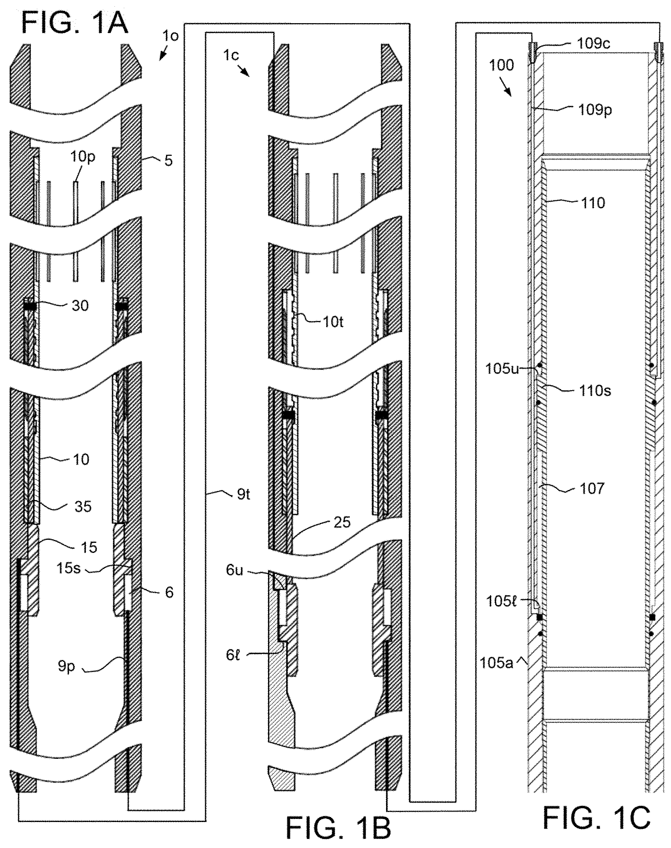 Patent US11773691 Figure 1 – Remotely operated isolation valve