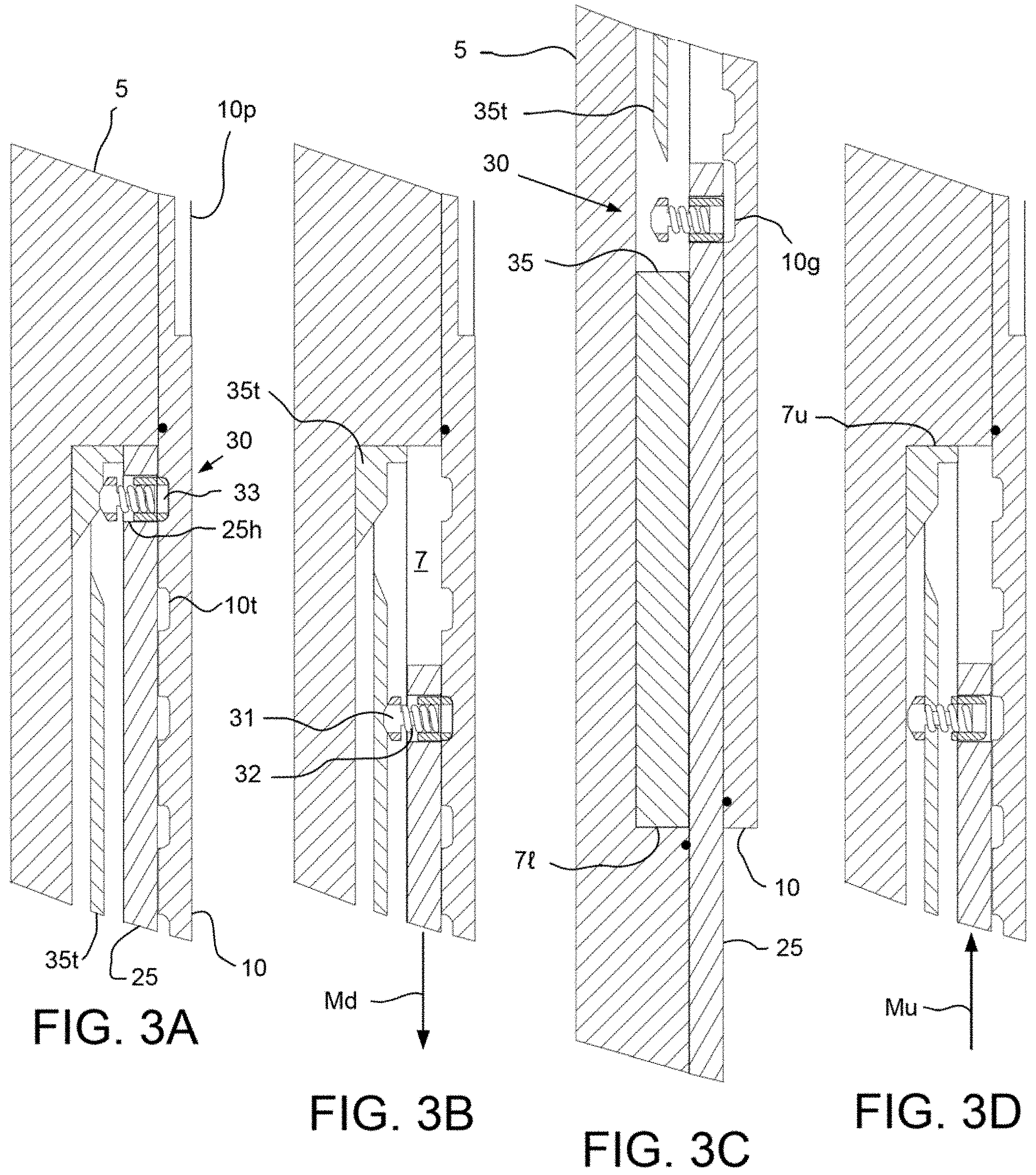 Patent US11773691 Figure 4 – Remotely operated isolation valve