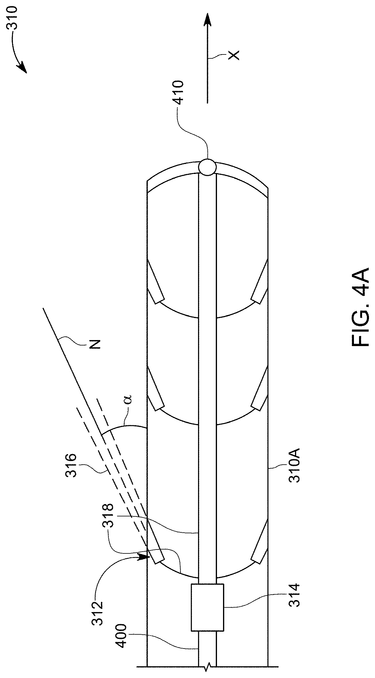 Patent US11773692 Figure 4 – Pulse based perf and wash system and method