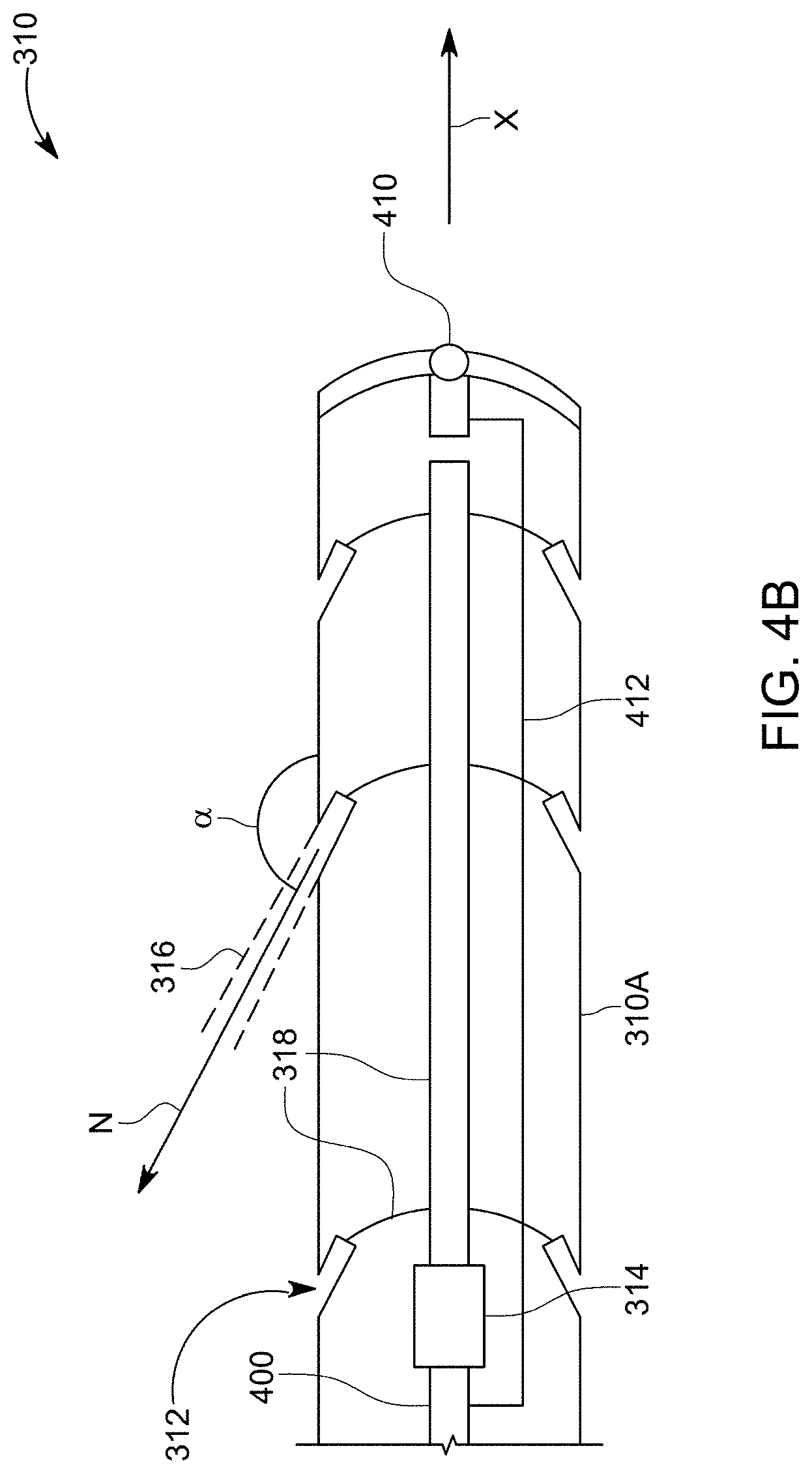 Patent US11773692 Figure 5 – Pulse based perf and wash system and method