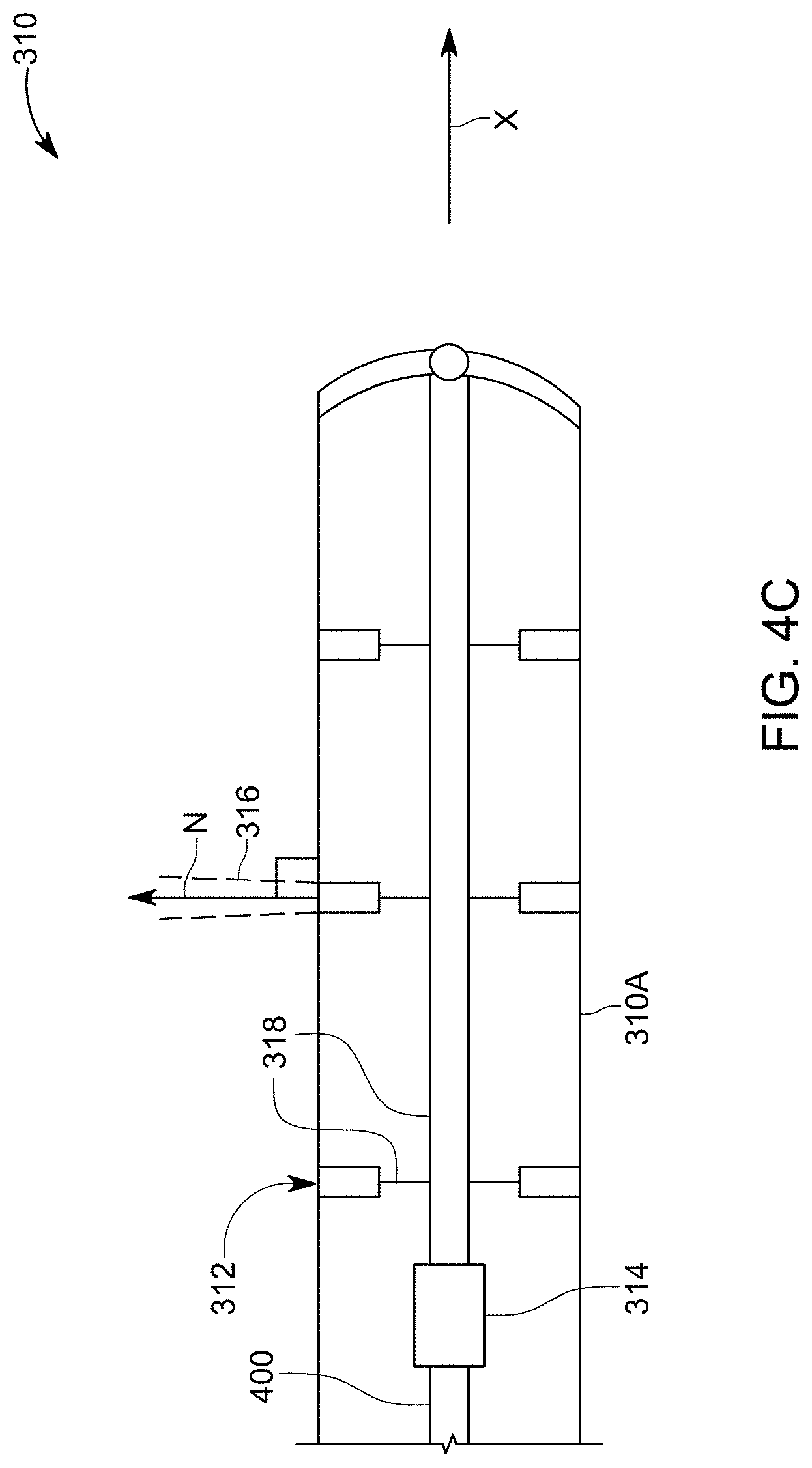 Patent US11773692 Figure 6 – Pulse based perf and wash system and method