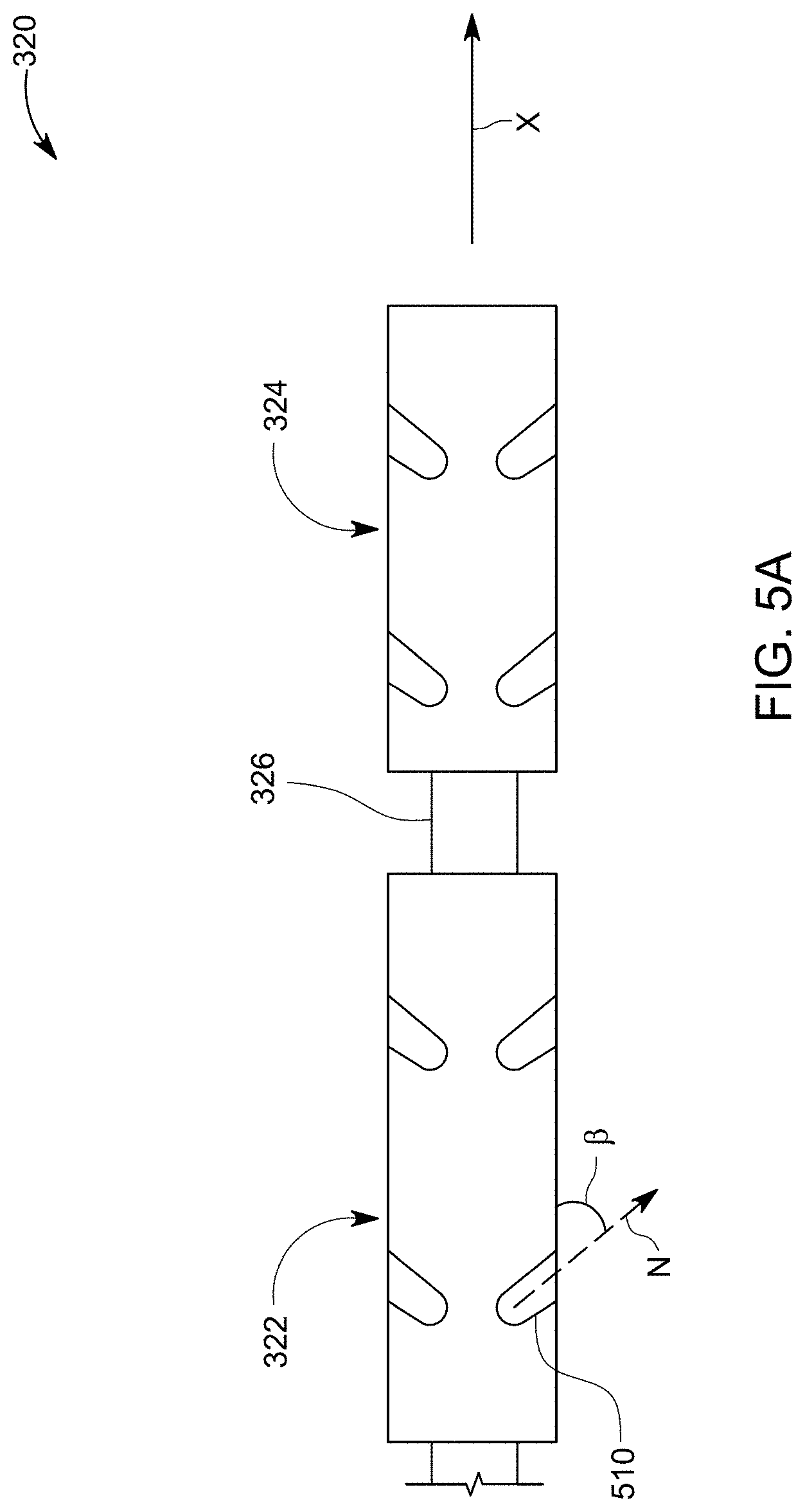 Patent US11773692 Figure 8 – Pulse based perf and wash system and method