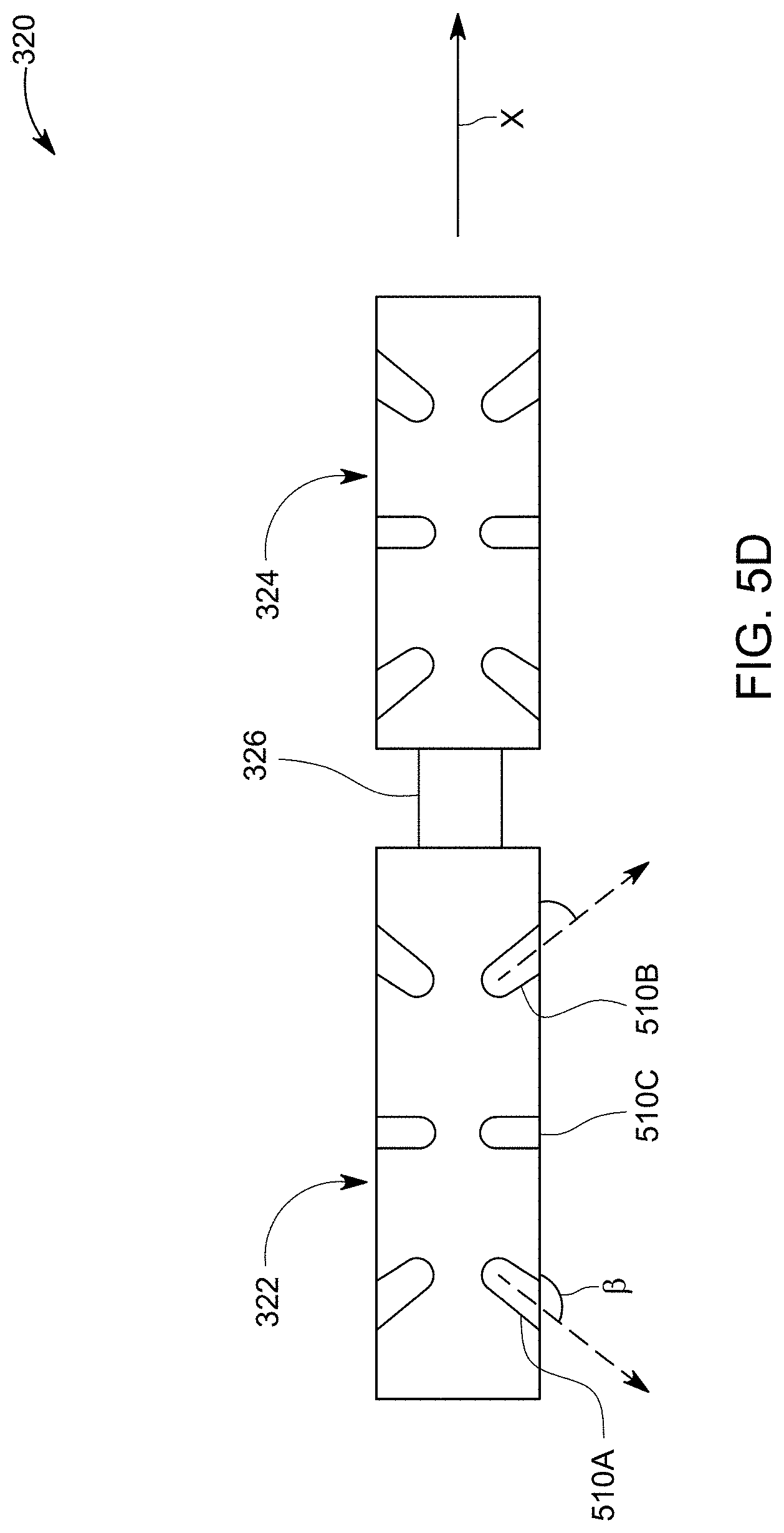 Patent US11773692 Figure 11 – Pulse based perf and wash system and method