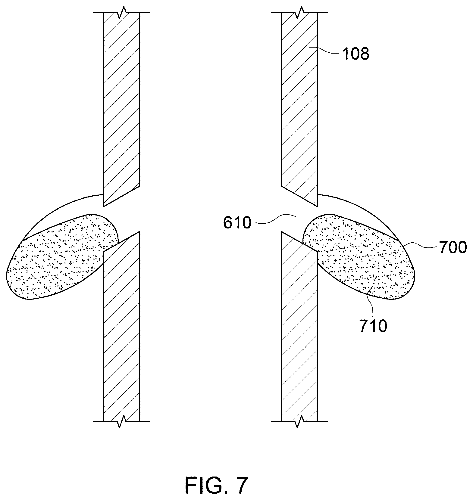 Patent US11773692 Figure 13 – Pulse based perf and wash system and method